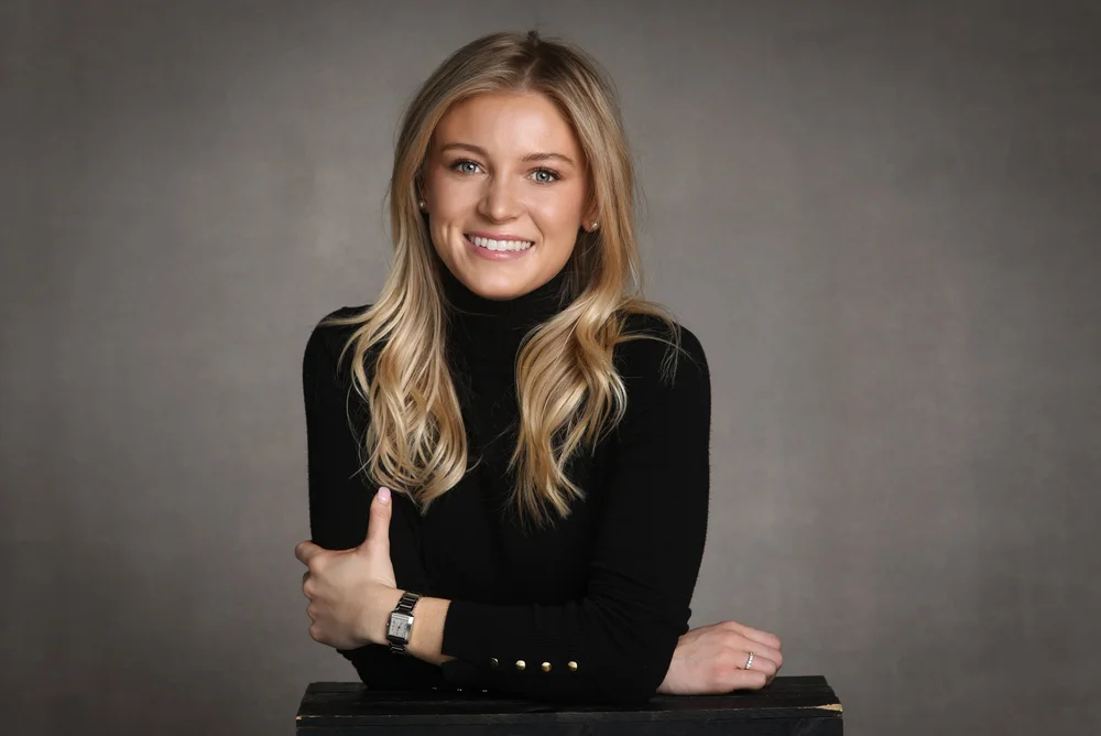 Personal branding headshot Bergen County NJ