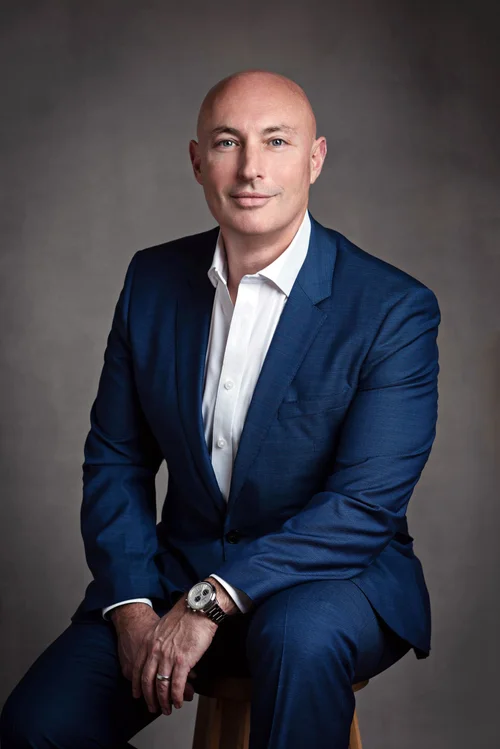 LinkedIn headshot Bergen County NJ