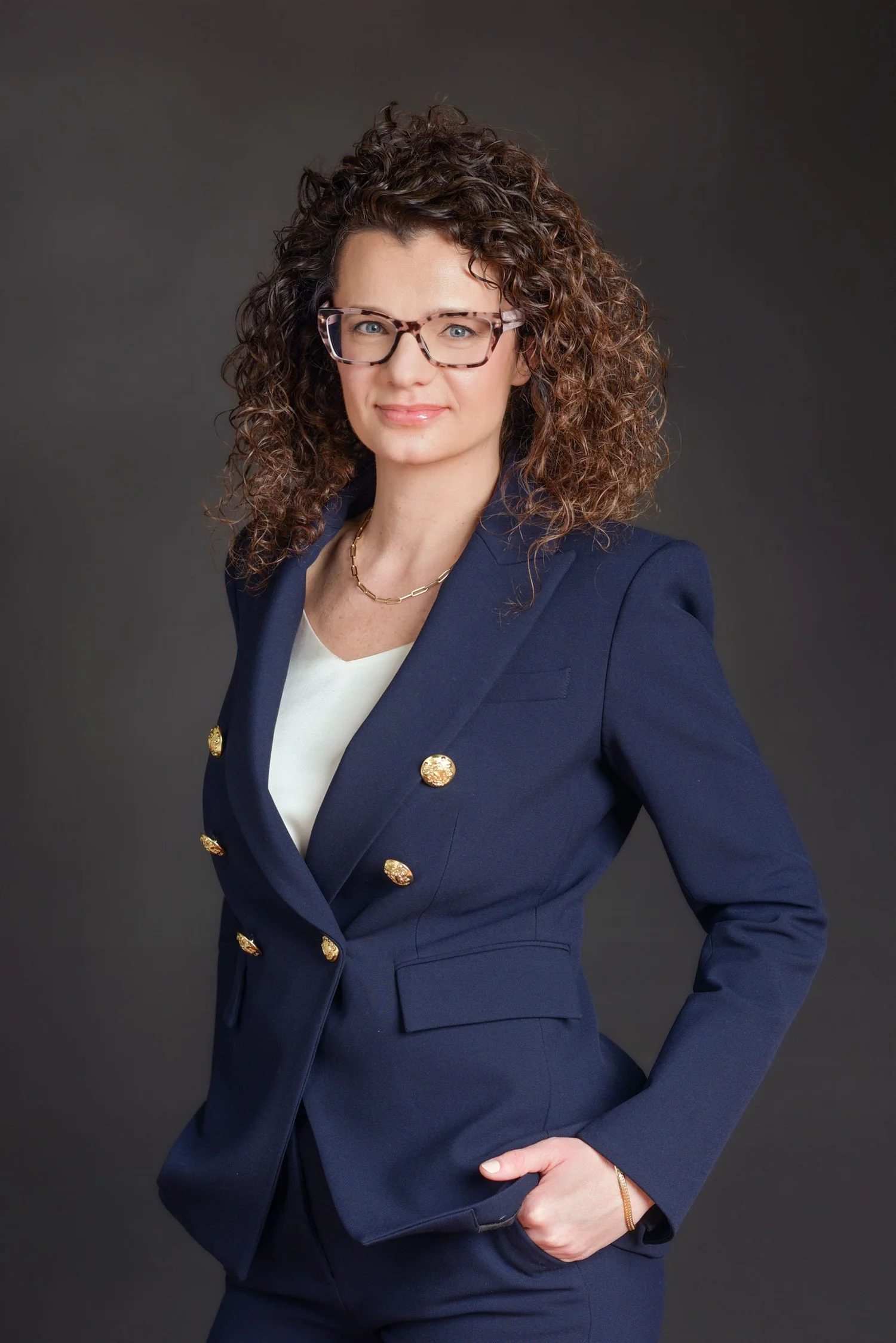 Professional headshot Bergen County