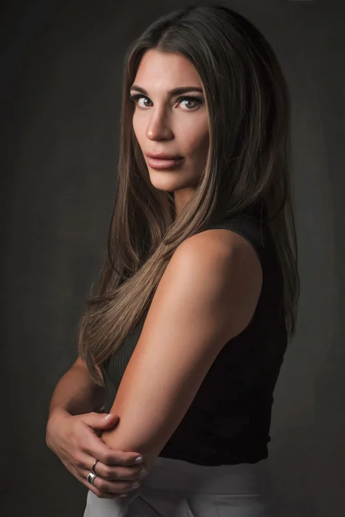 Natural dating portrait Bergen County NJ