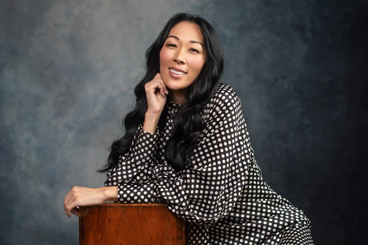 Personal branding headshot Bergen County NJ