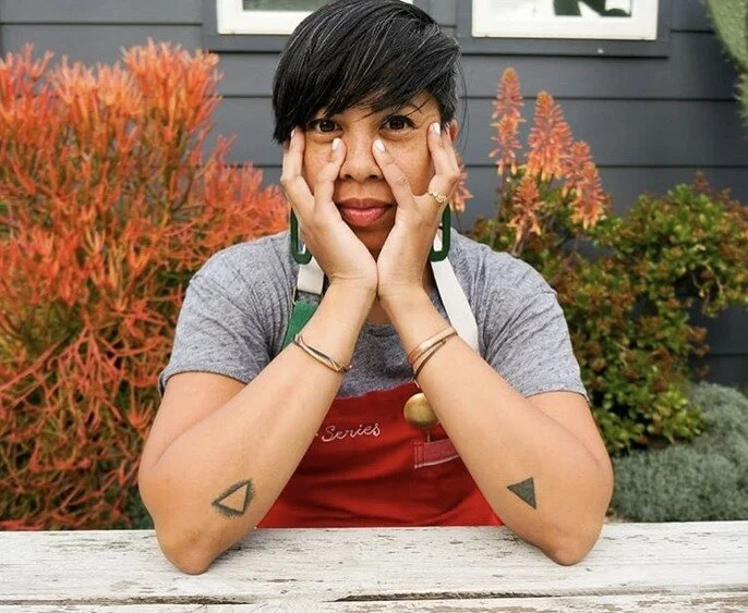 Chef Yana Gilbuena