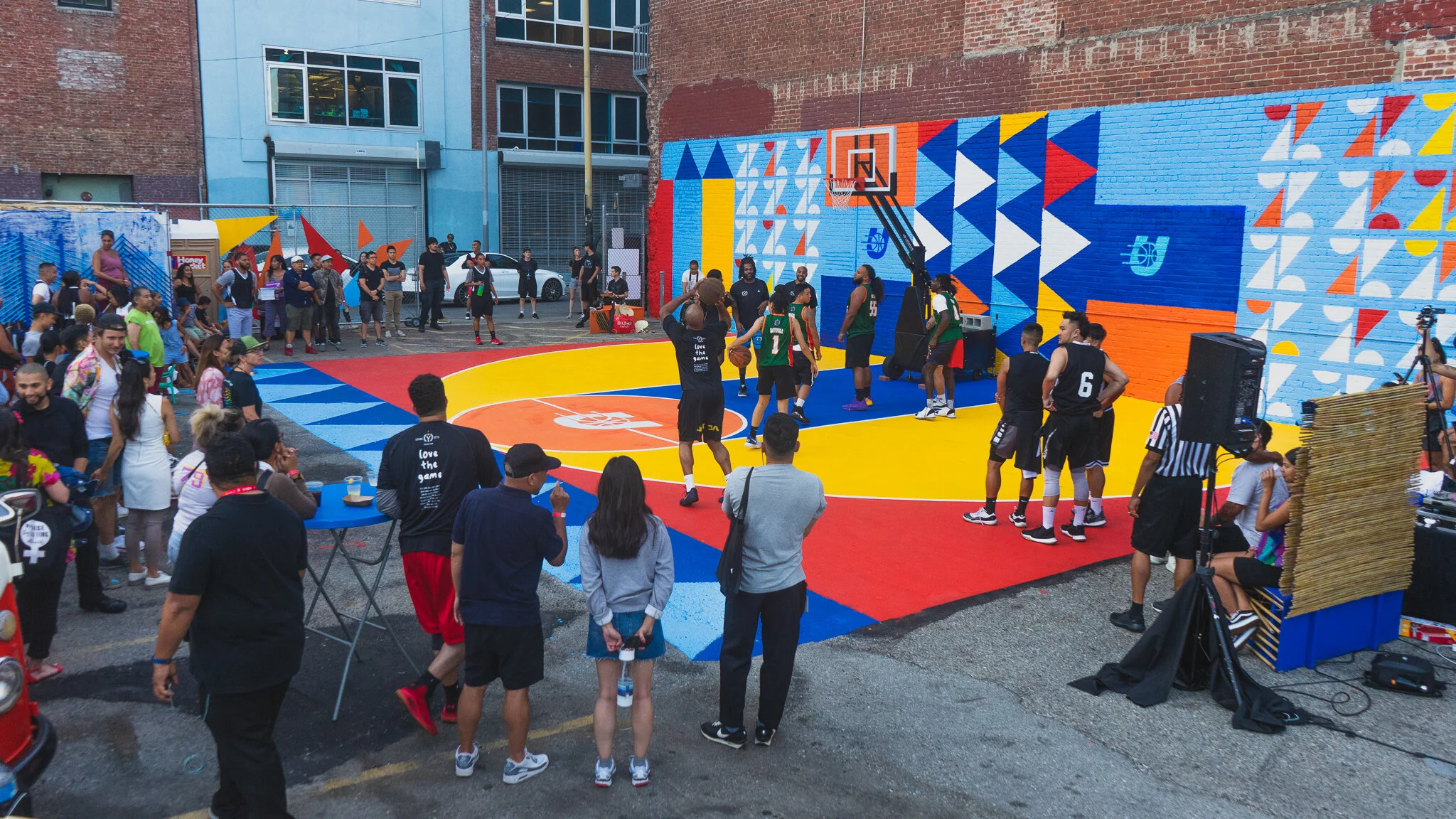 The UNDSCVRD Court: A Community Playspace