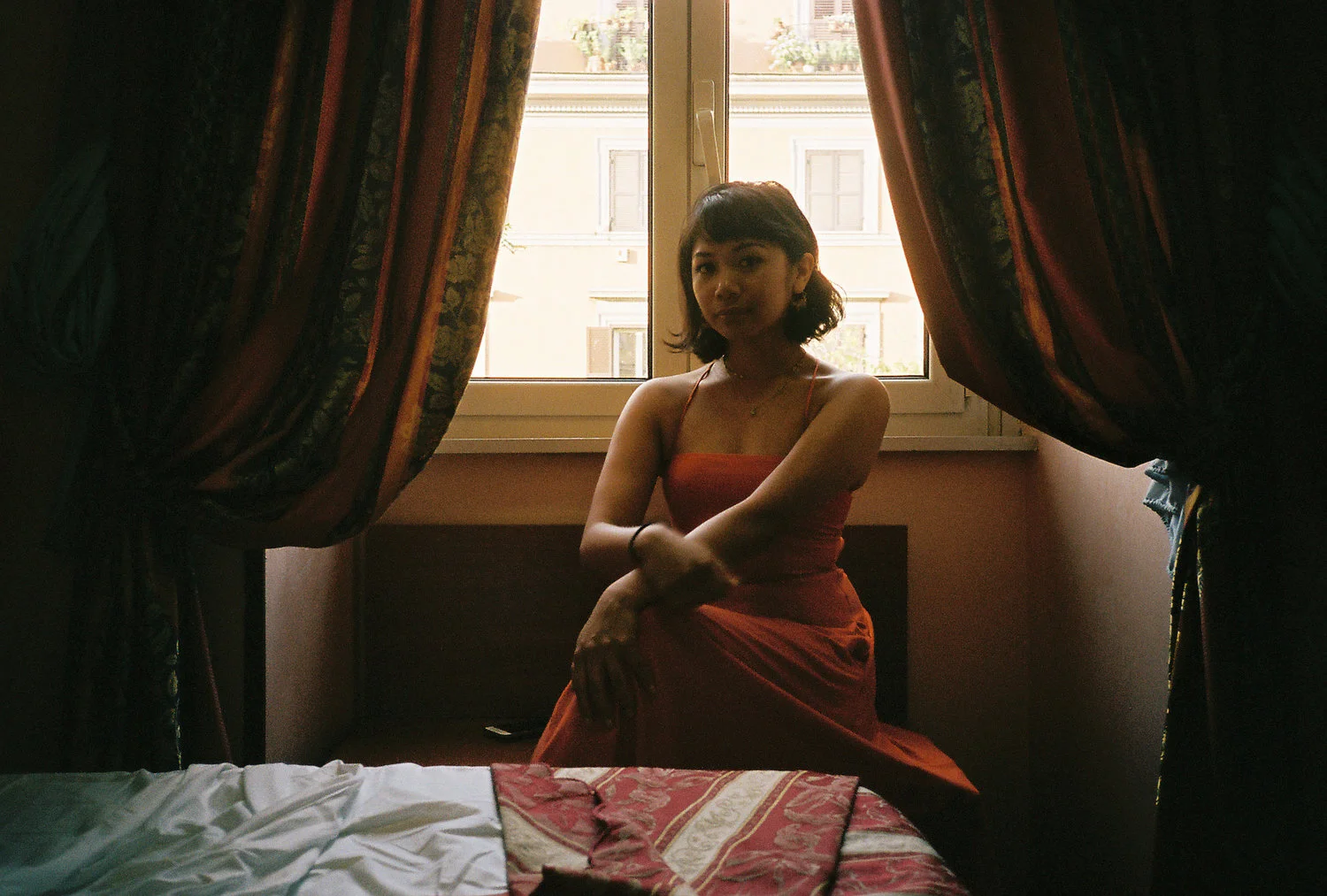 A Look Through the Lens with Kim Requesto