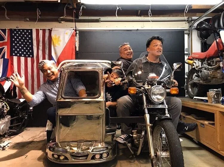 A Ride Around SOMA Pilipinas with TNT Traysikel