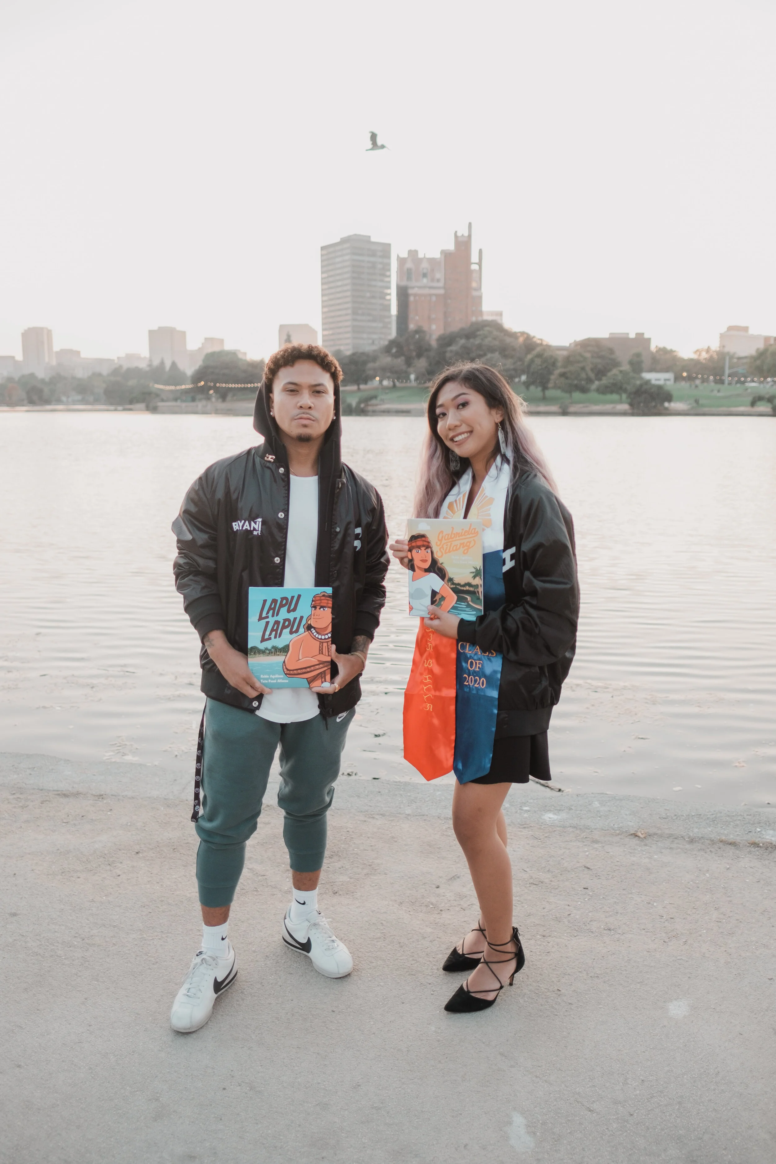 Celebrating Our Bayani with Bayani Art's Robin Aquilizan, Aaron Sarmiento, &amp; Tata Alfonso