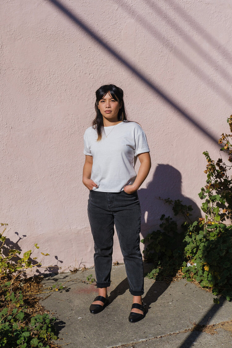 Kapwa Gardens Mural Residency Finalist: Cristine Blanco