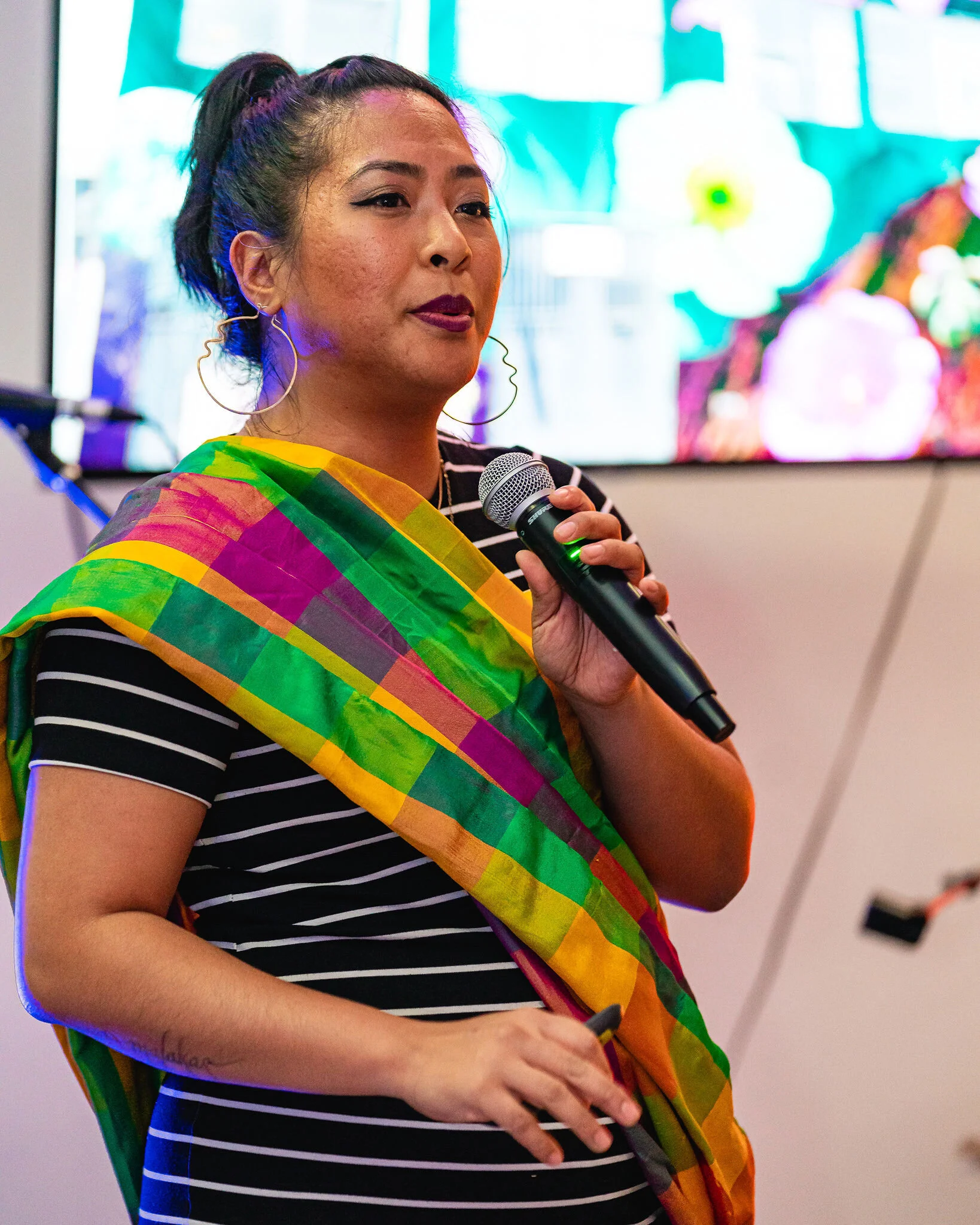 Farewell To Kim Arteche, Balay Kreative's Co-creator And 1st Program Manager