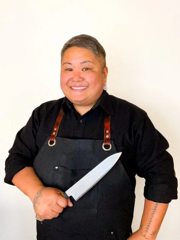 Healthy Filipino Cooking with Chef Charleen Caabay