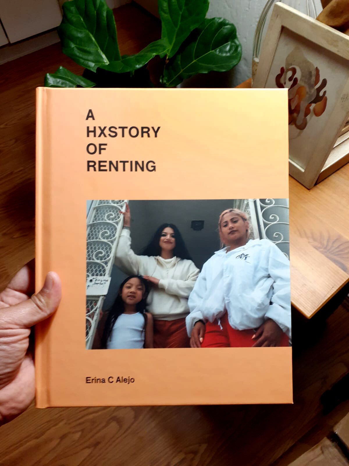 A Hxstory of Renting