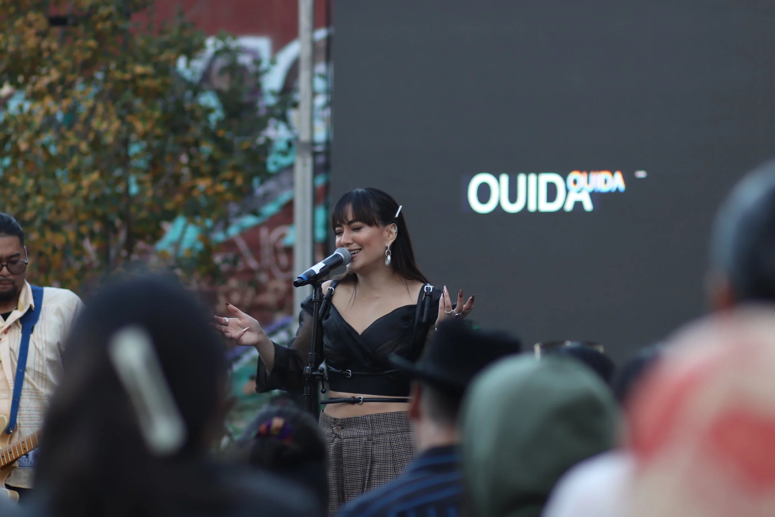 From Balay to Bolo: Filipina-Irish Soul Singer Ouida's Journey to Stardom