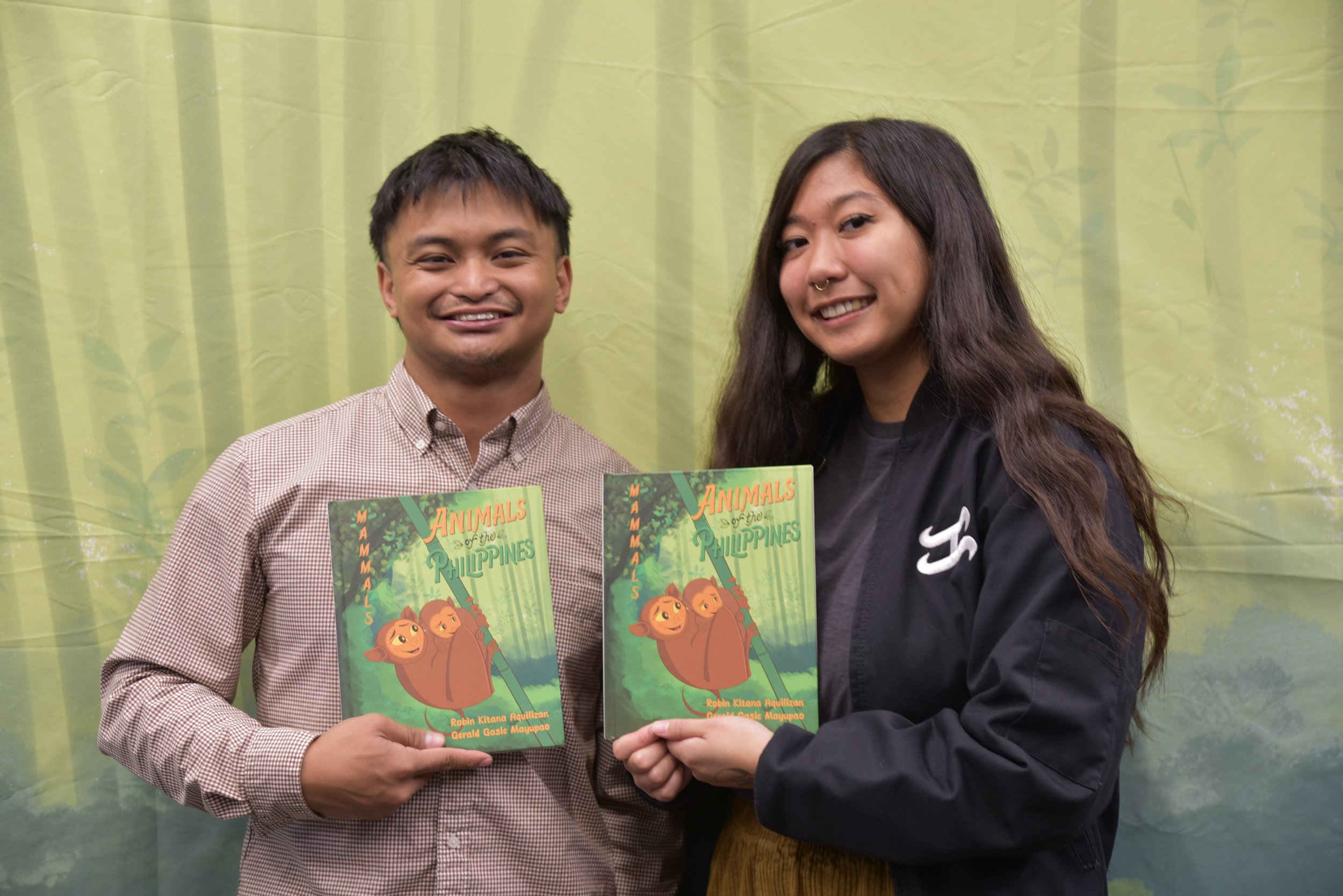 Animals Of The Philippines Book Launch
