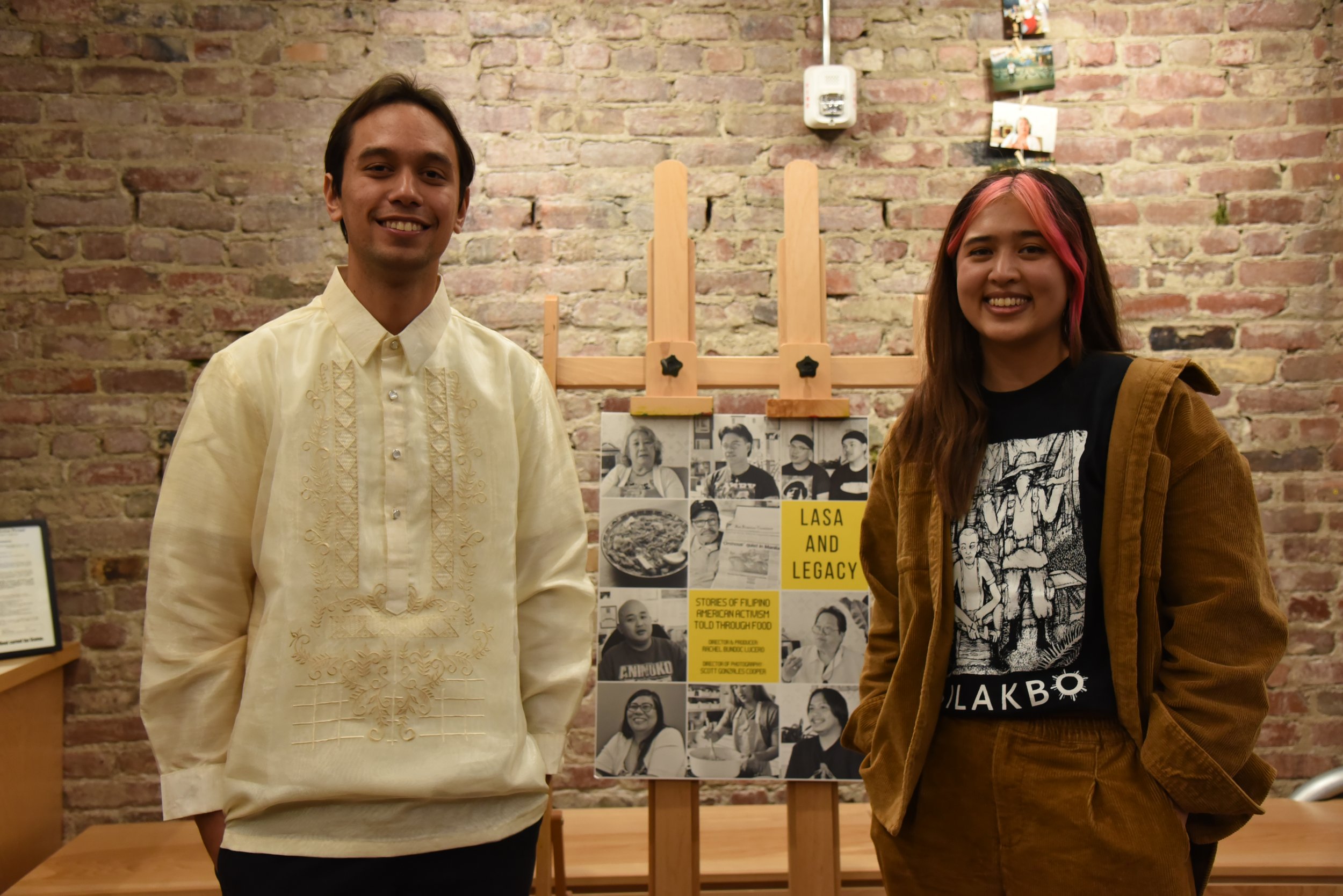 Lasa &amp; Legacy: Stories Of Filipino American Activism Told Through Food
