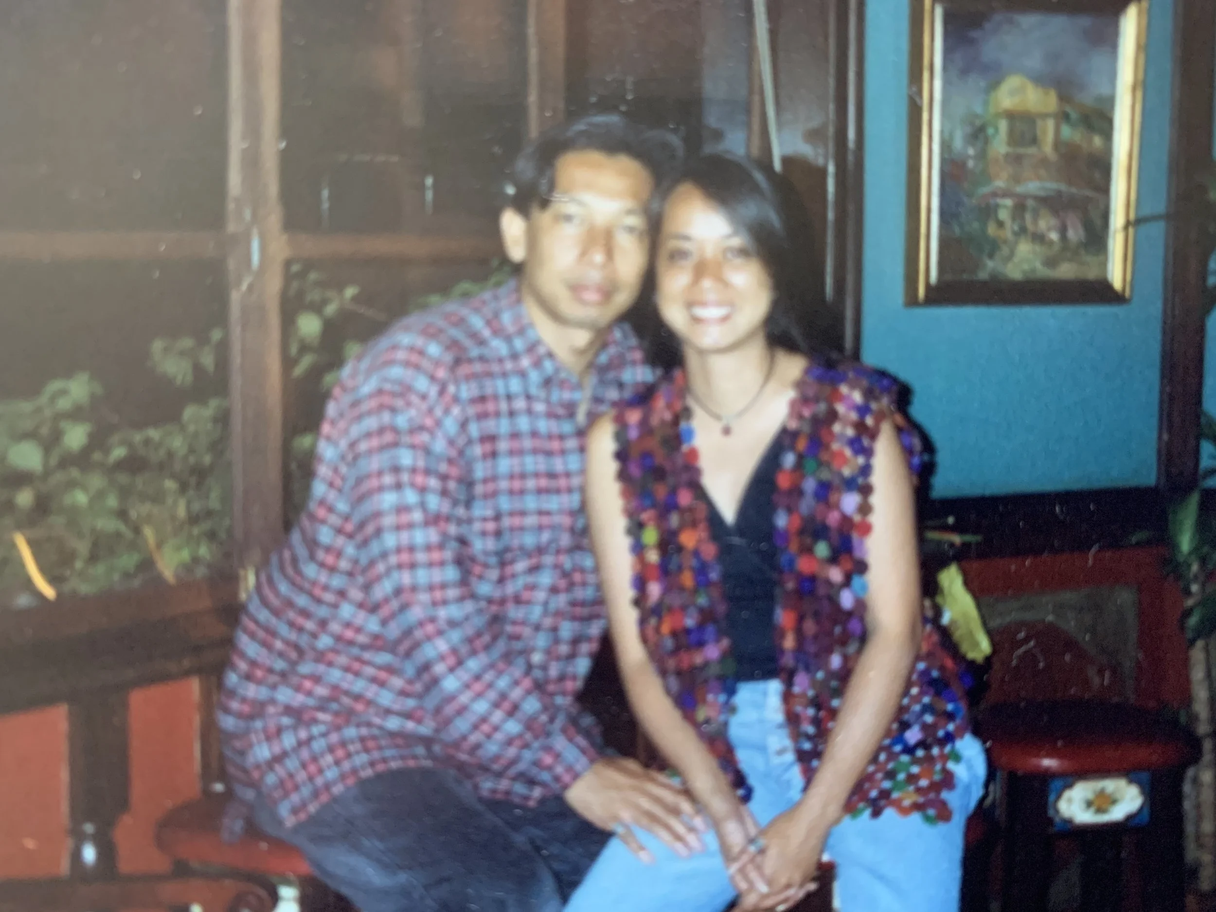 Joyce and Allan 1st Date Manila 1995.jpeg