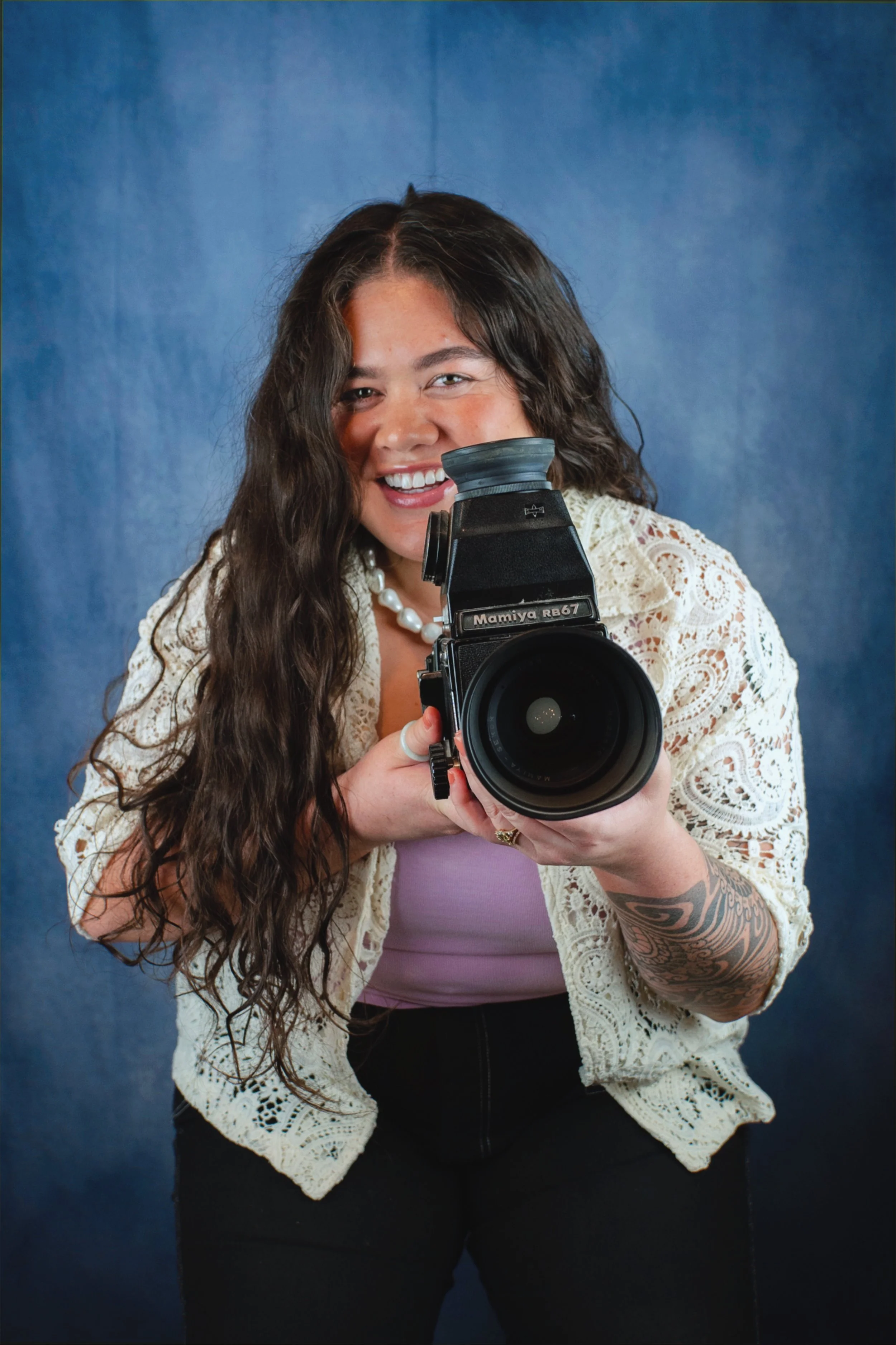 Elenita Makani O'Malley