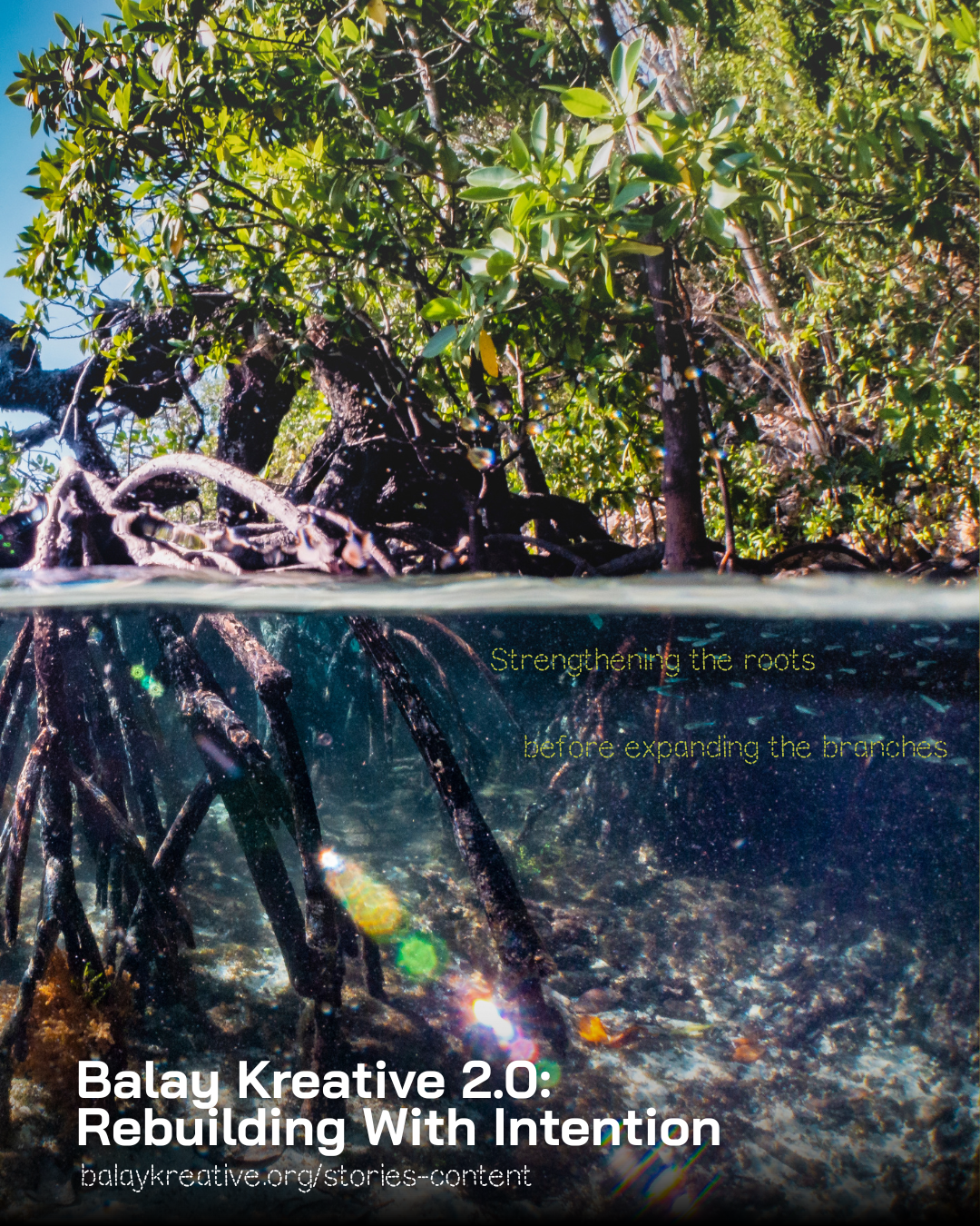 Balay Kreative 2.0: Rebuilding With Intention