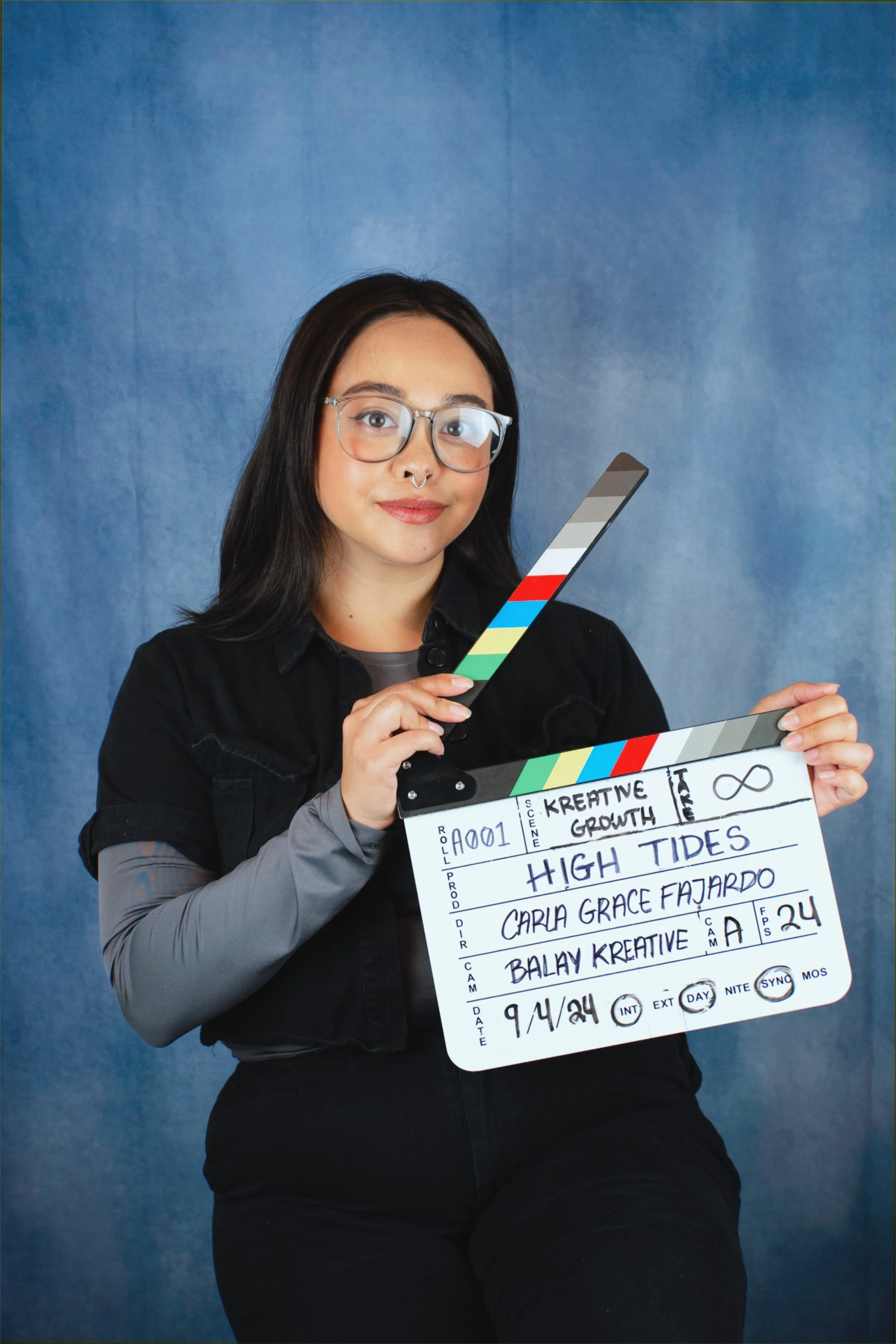 Donate to Carla or Balay Kreative