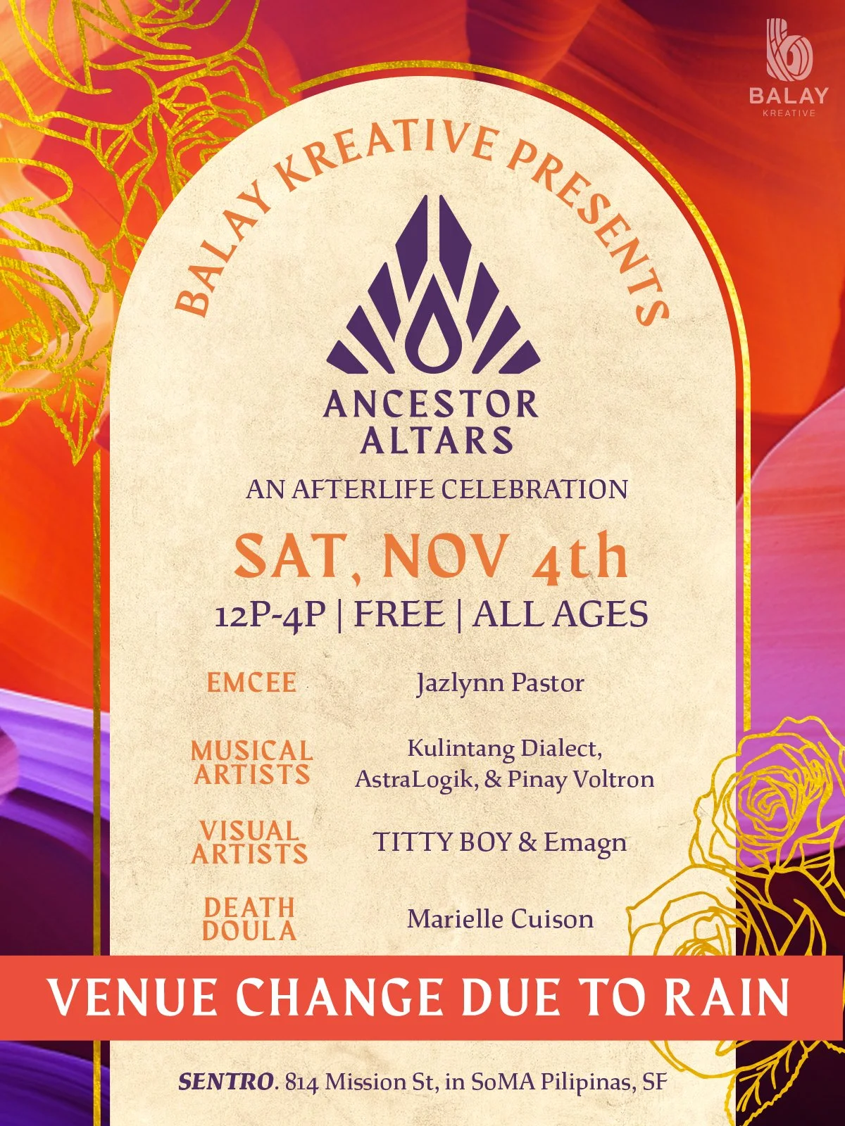 All Souls Day 2023 An Afterlife Celebration — Balay Kreative