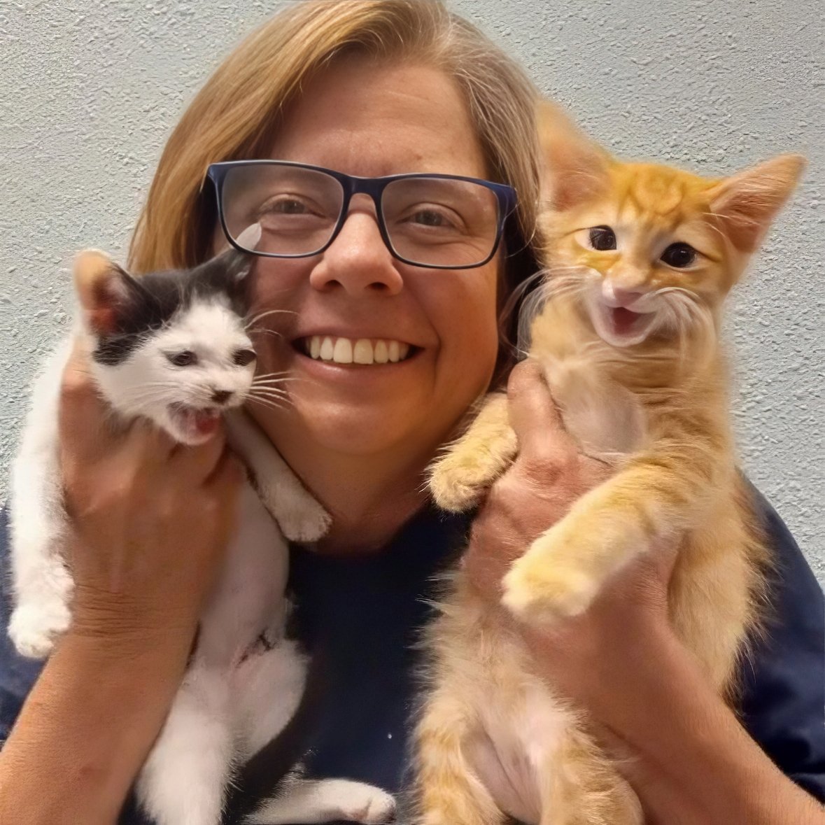 Meet Molly French: A Gentle Hand in Recovery and a Warm Welcome for Volunteers