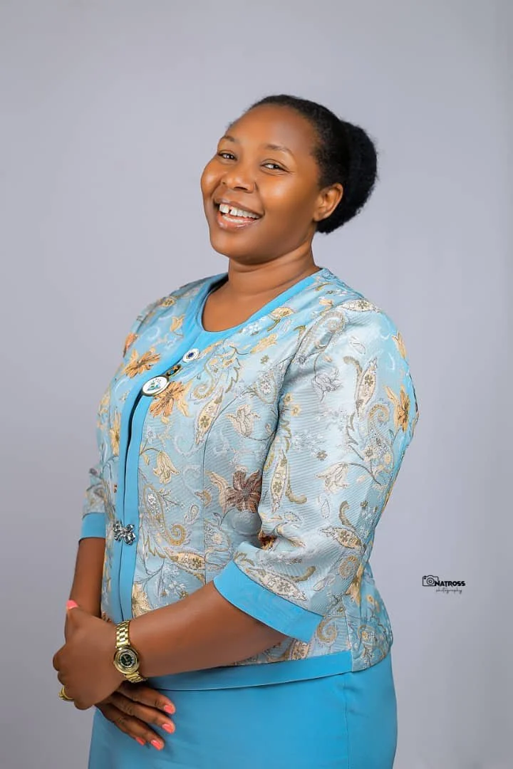 Nancy Nyasuguta Nyamweya