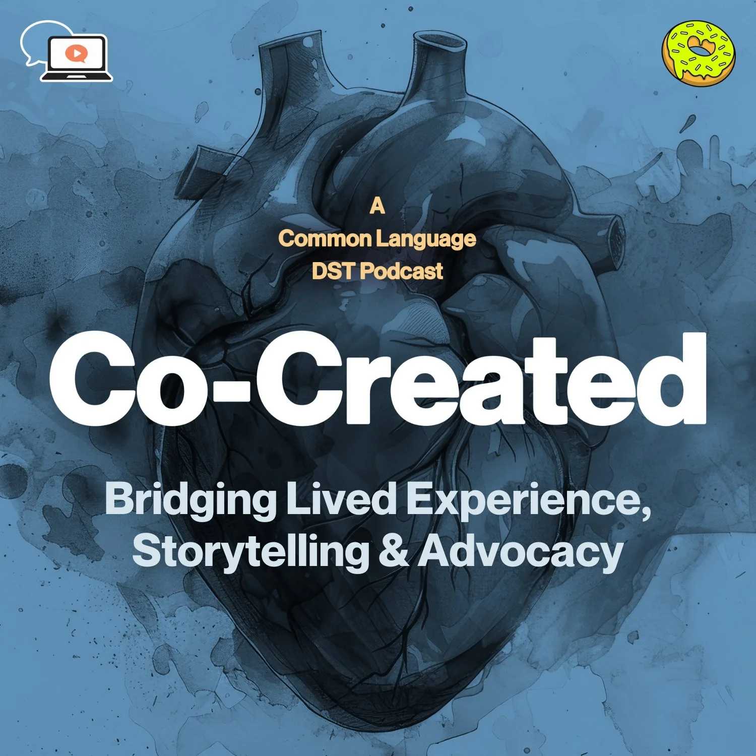 Bridging Lived Experience, Storytelling &amp; Advocacy
