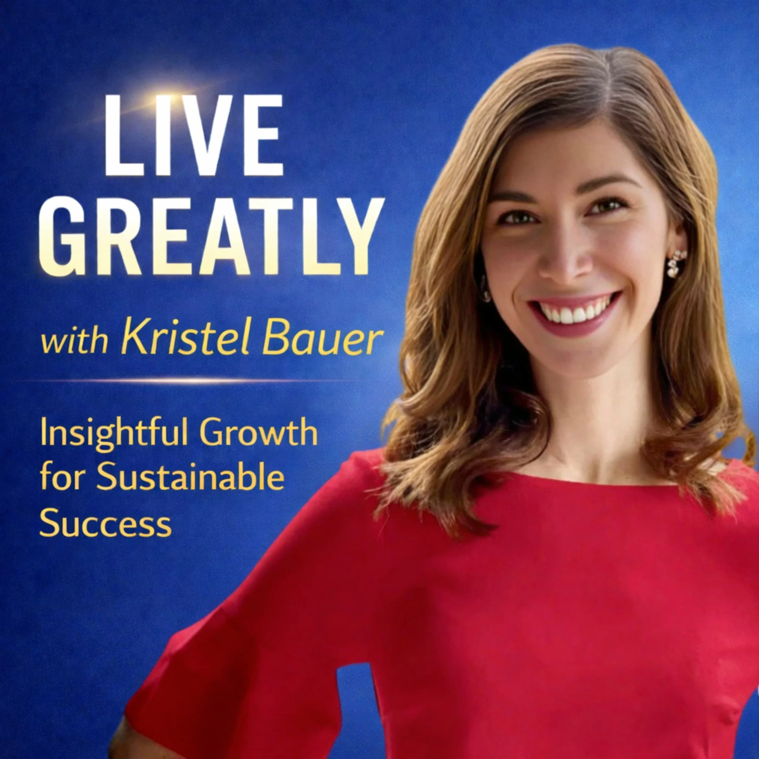 🎙️ Reframing Your Internal Story | 2 Minutes of Motivation with Kristel Bauer