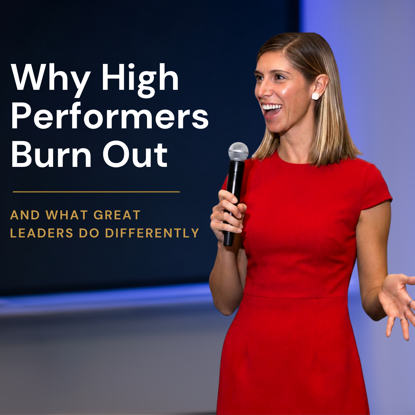 Why High Performers Burn Out (And What Great Leaders Do Differently)