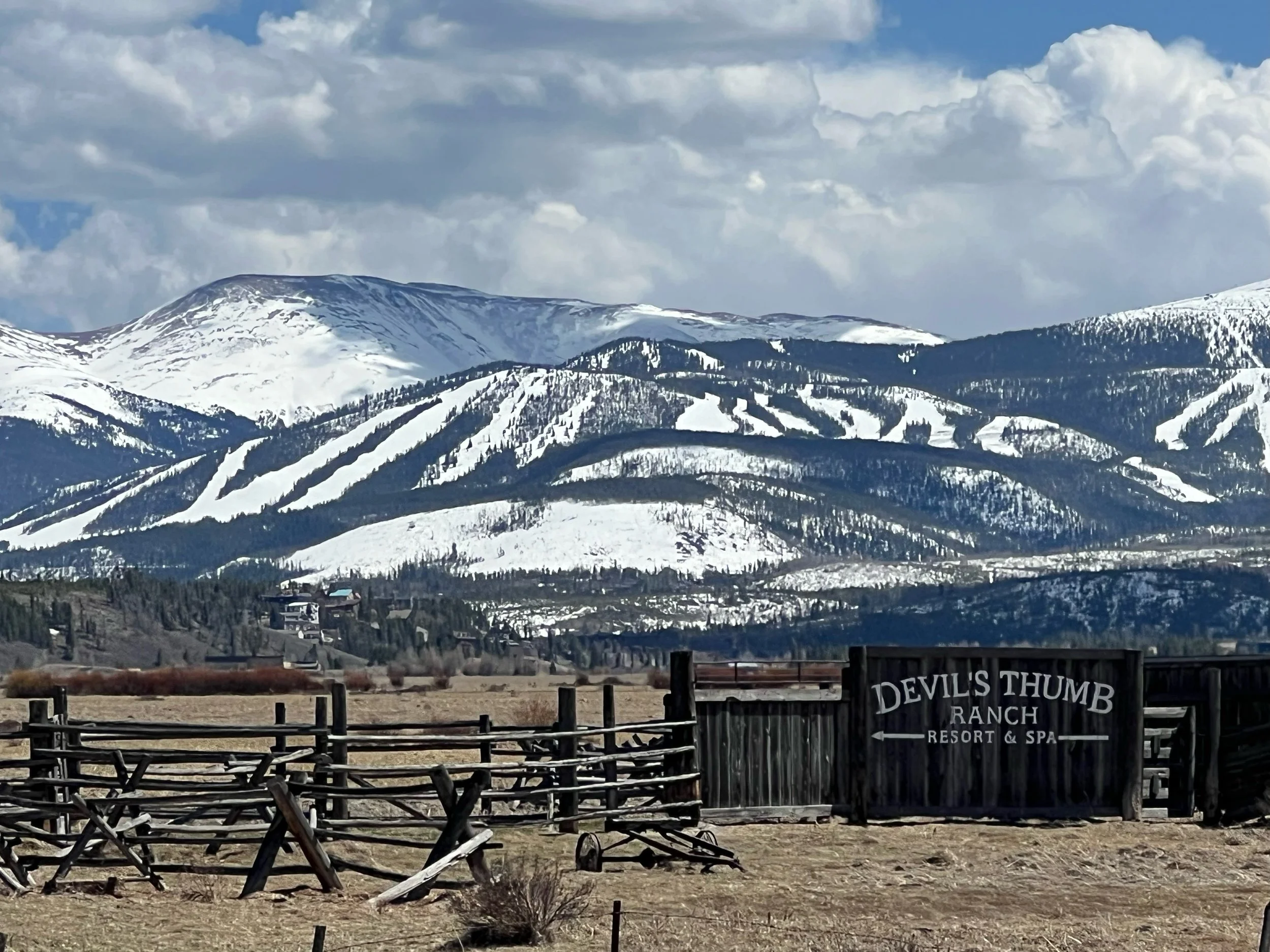 Spring Mountain Adventure at Devil’s Thumb Ranch, Resort & Spa in ...