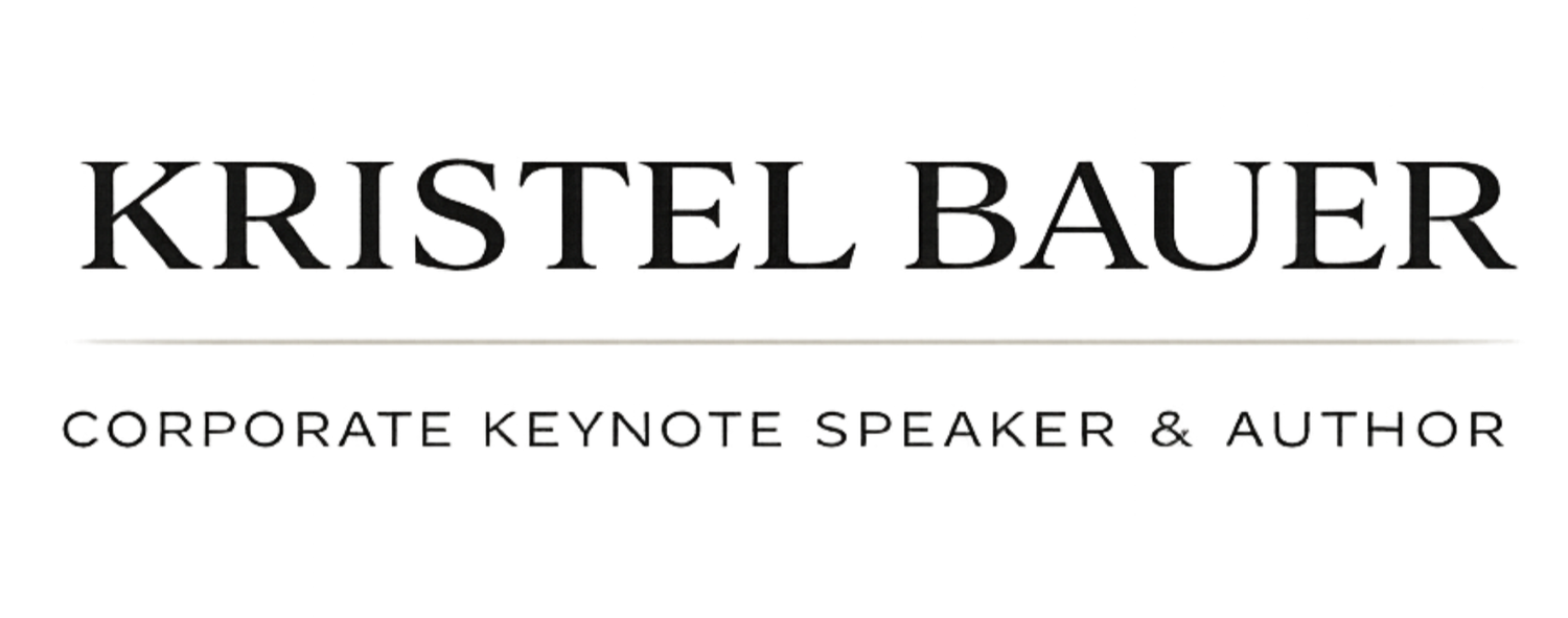 Kristel Bauer | Corporate Keynote Speaker