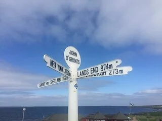 LEJOG September 2020