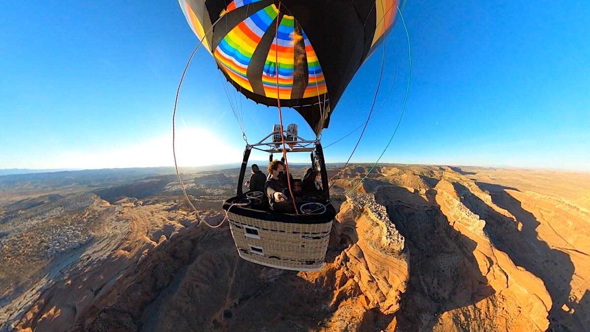 Scenic Flights Moab