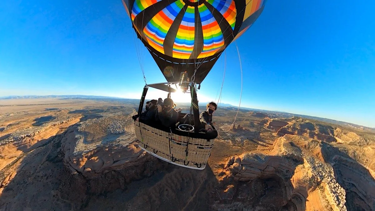 Scenic Flights Canyonlands National Park