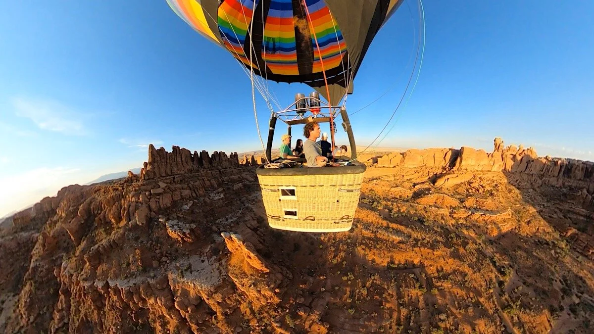 Scenic Flights Moab
