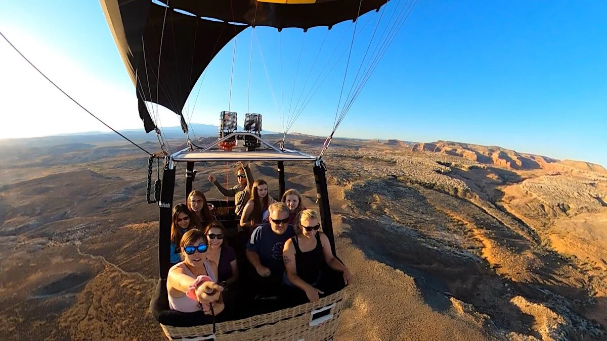 Scenic Flights Moab