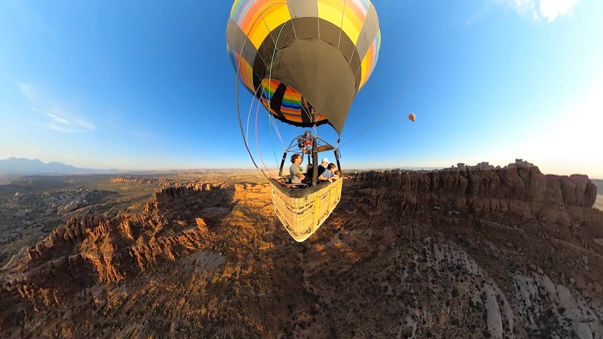 Scenic Flights Moab