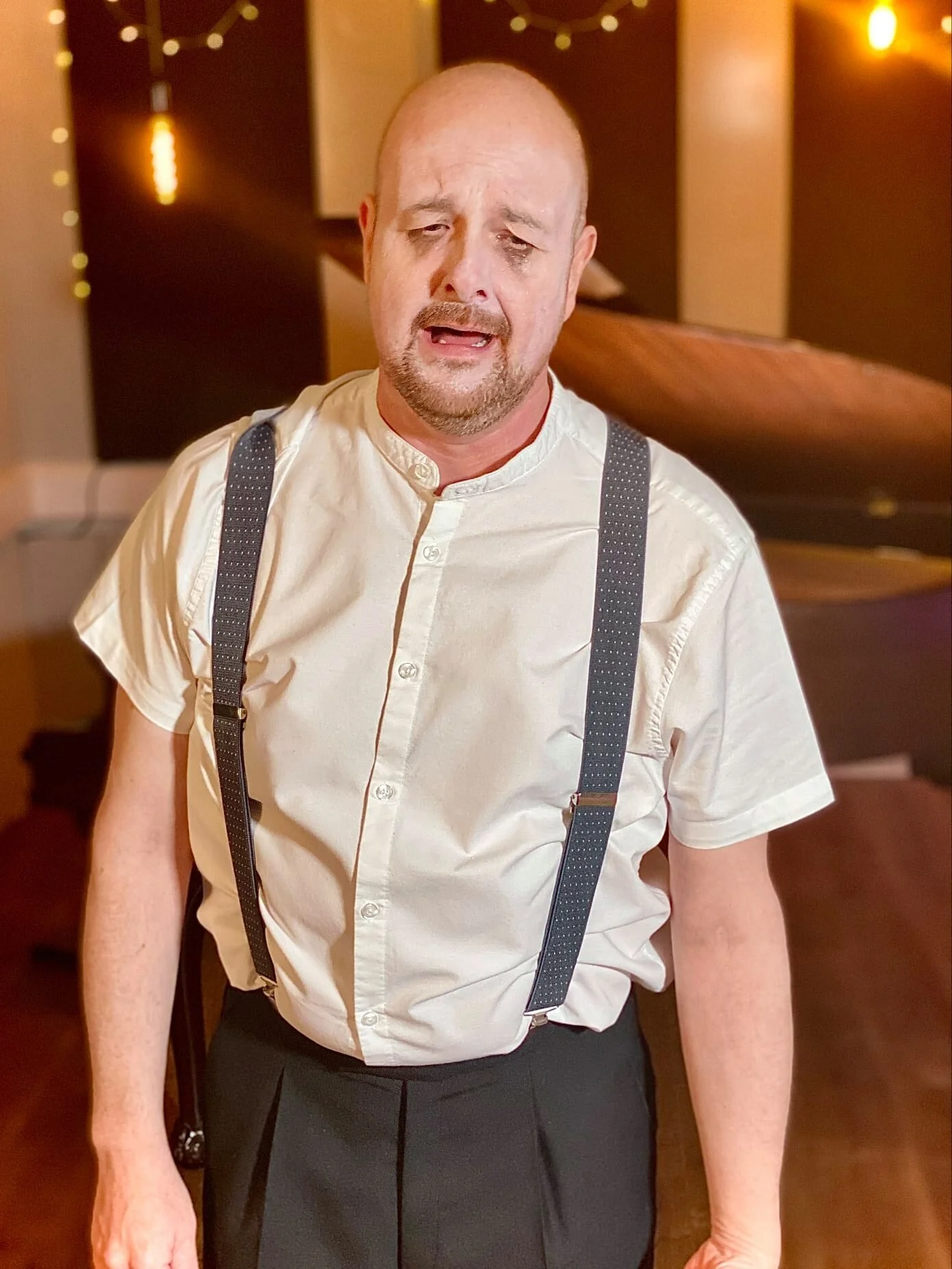 Alan J Preston