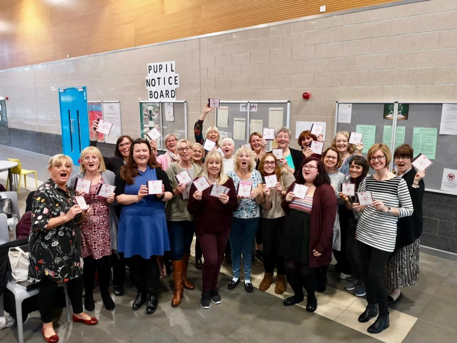 Allegra Ladies’ Choir