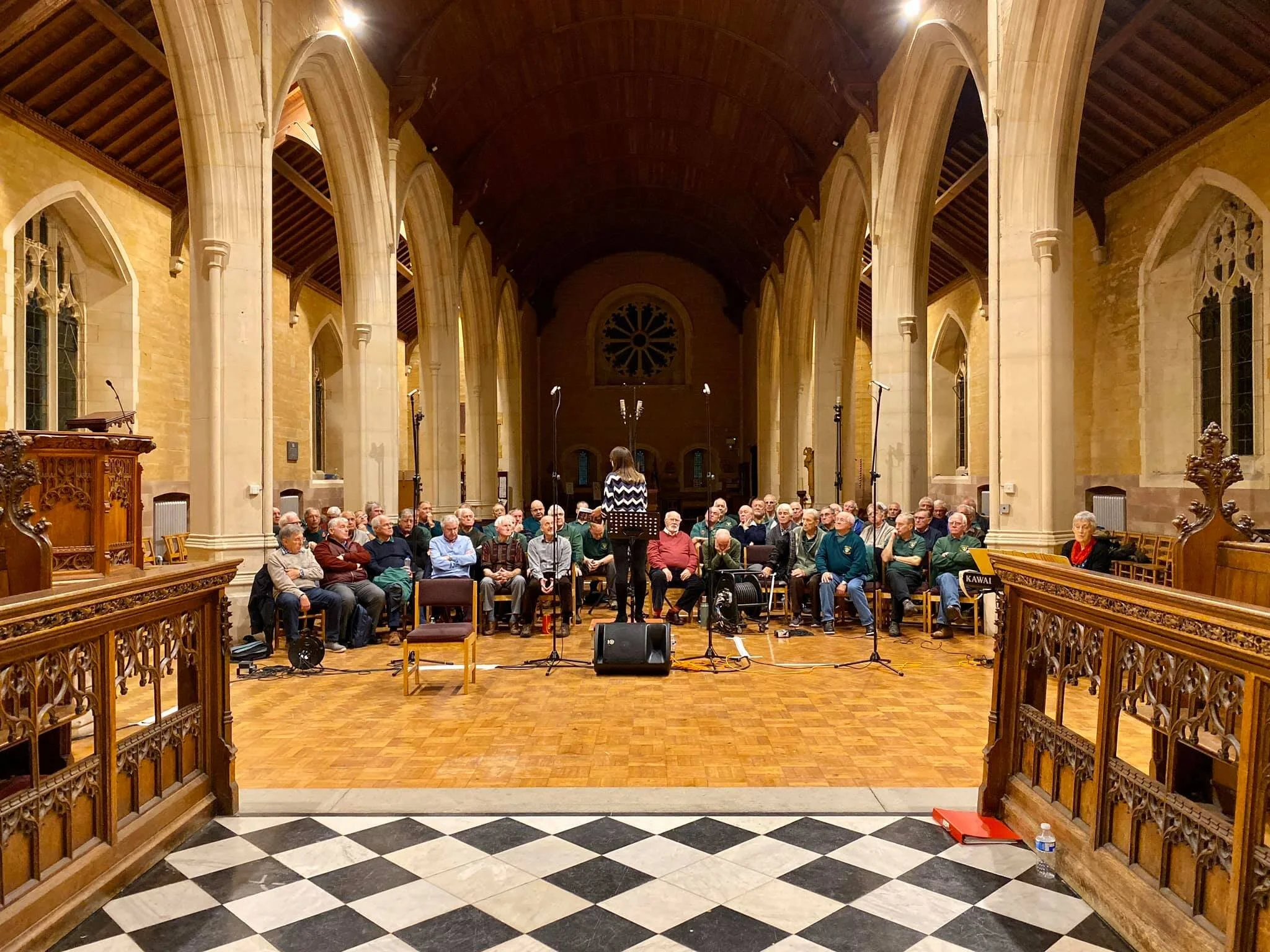 Cowbridge Male Voice Choir