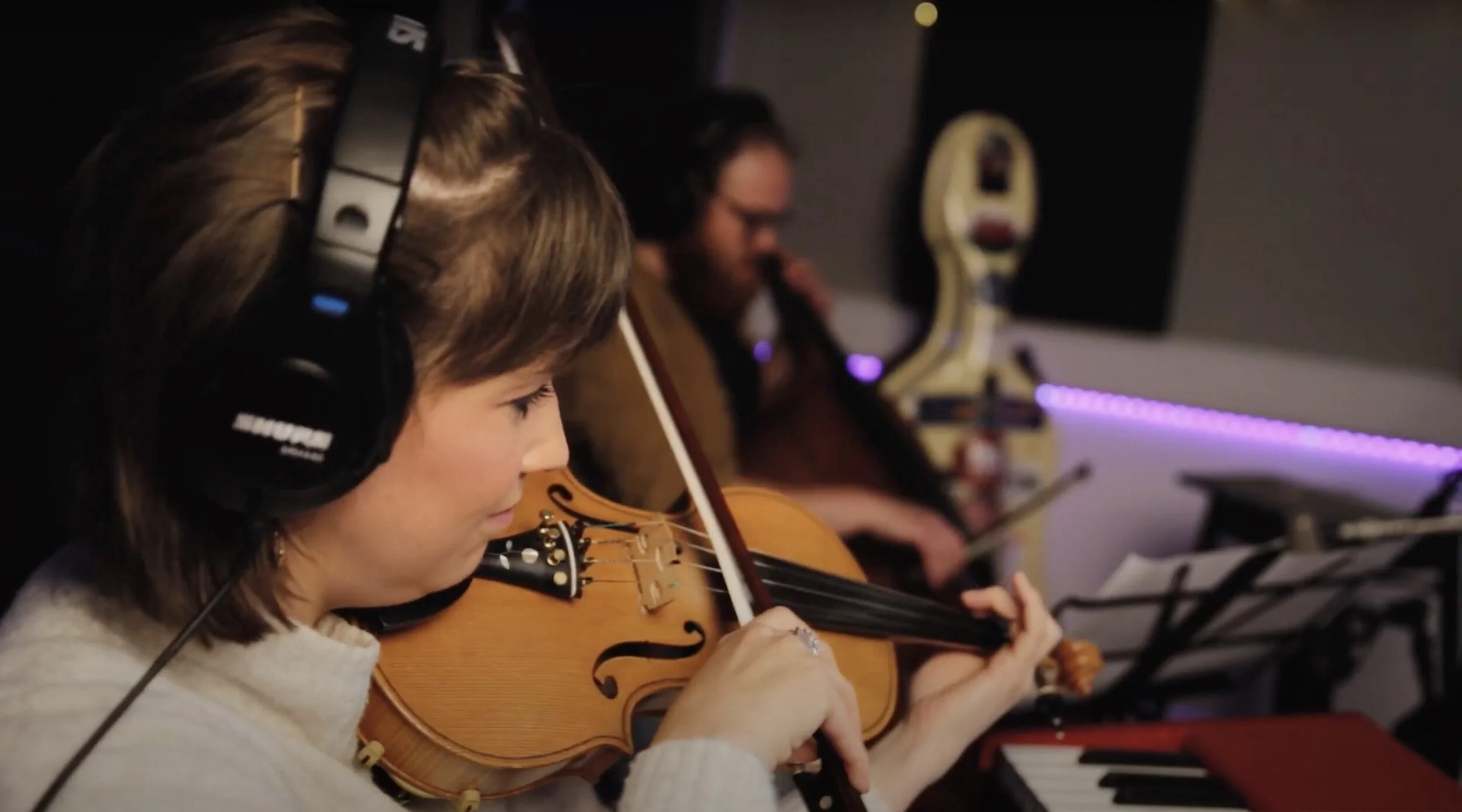 Live Music Now Wales