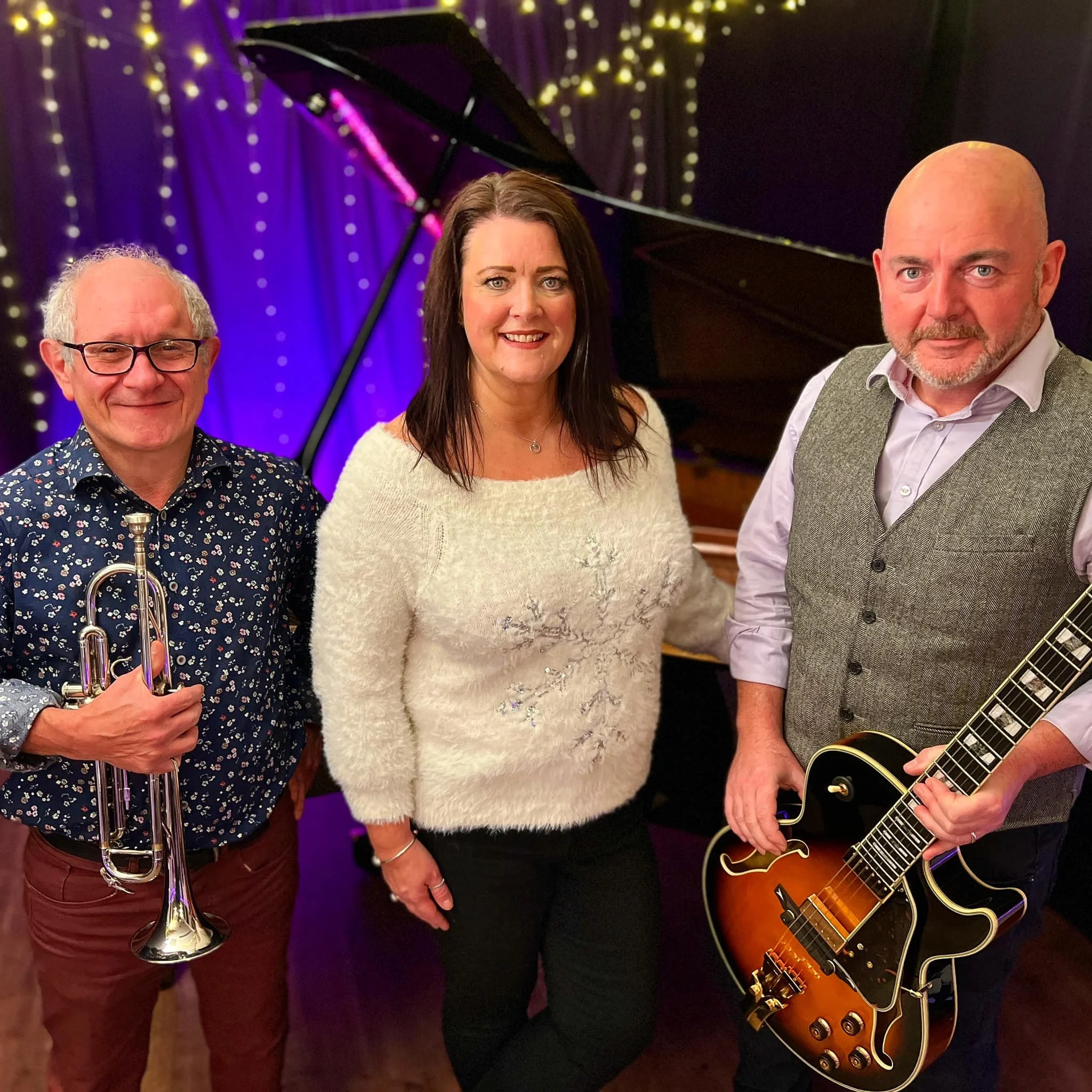 Susie, Craig and Ceri