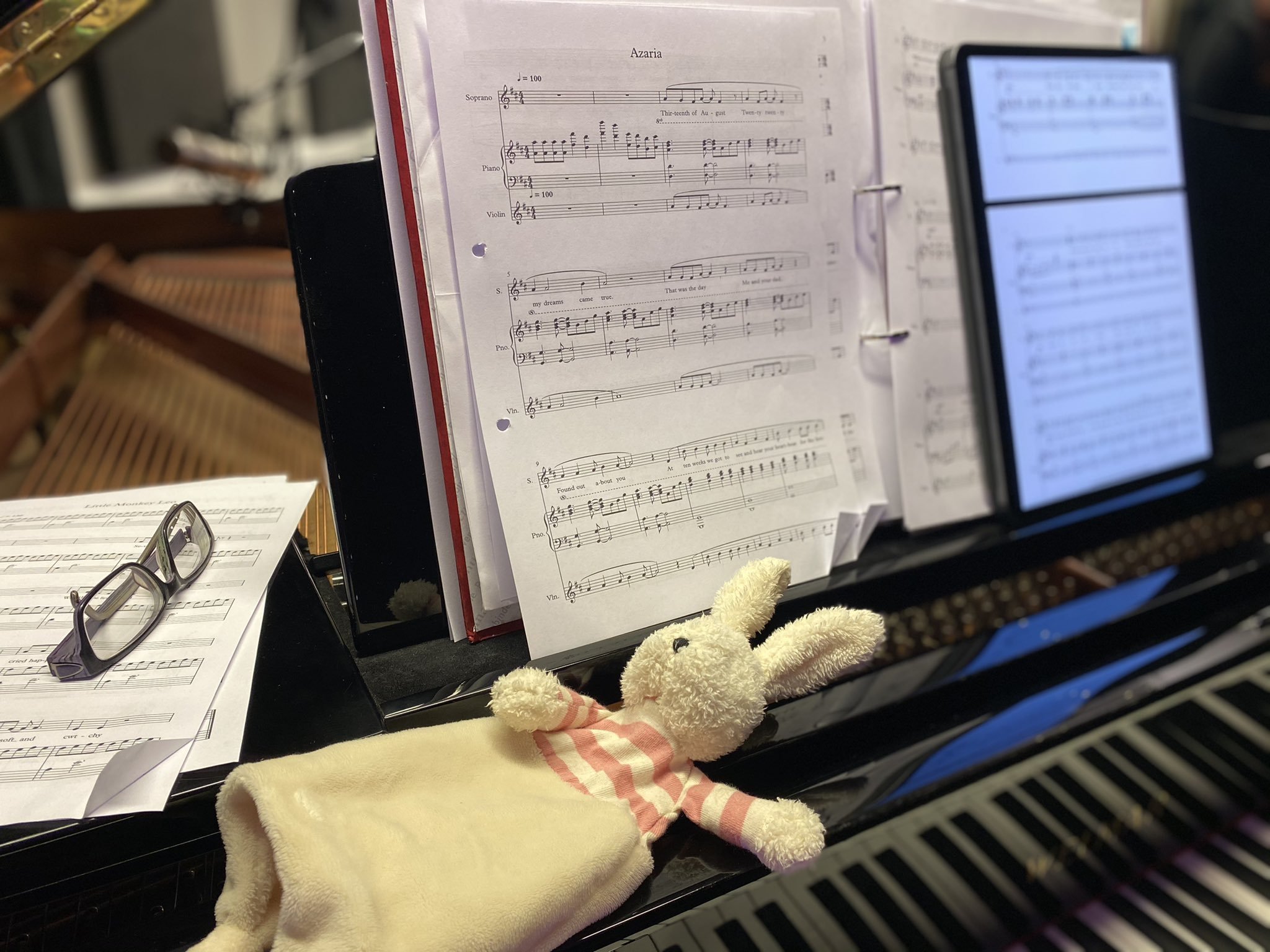 Lullaby Project, LMN