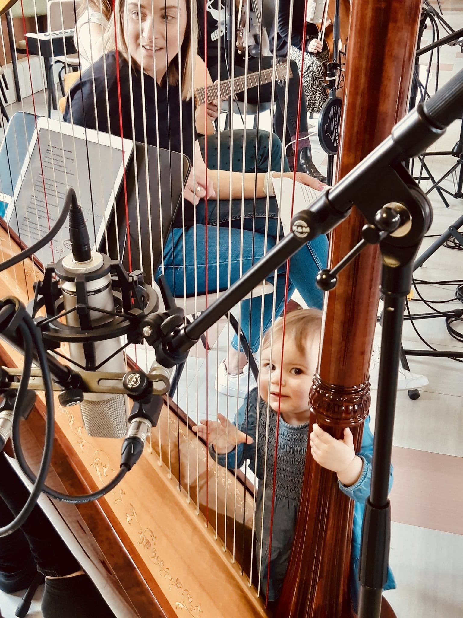 Lullaby Project, LMN