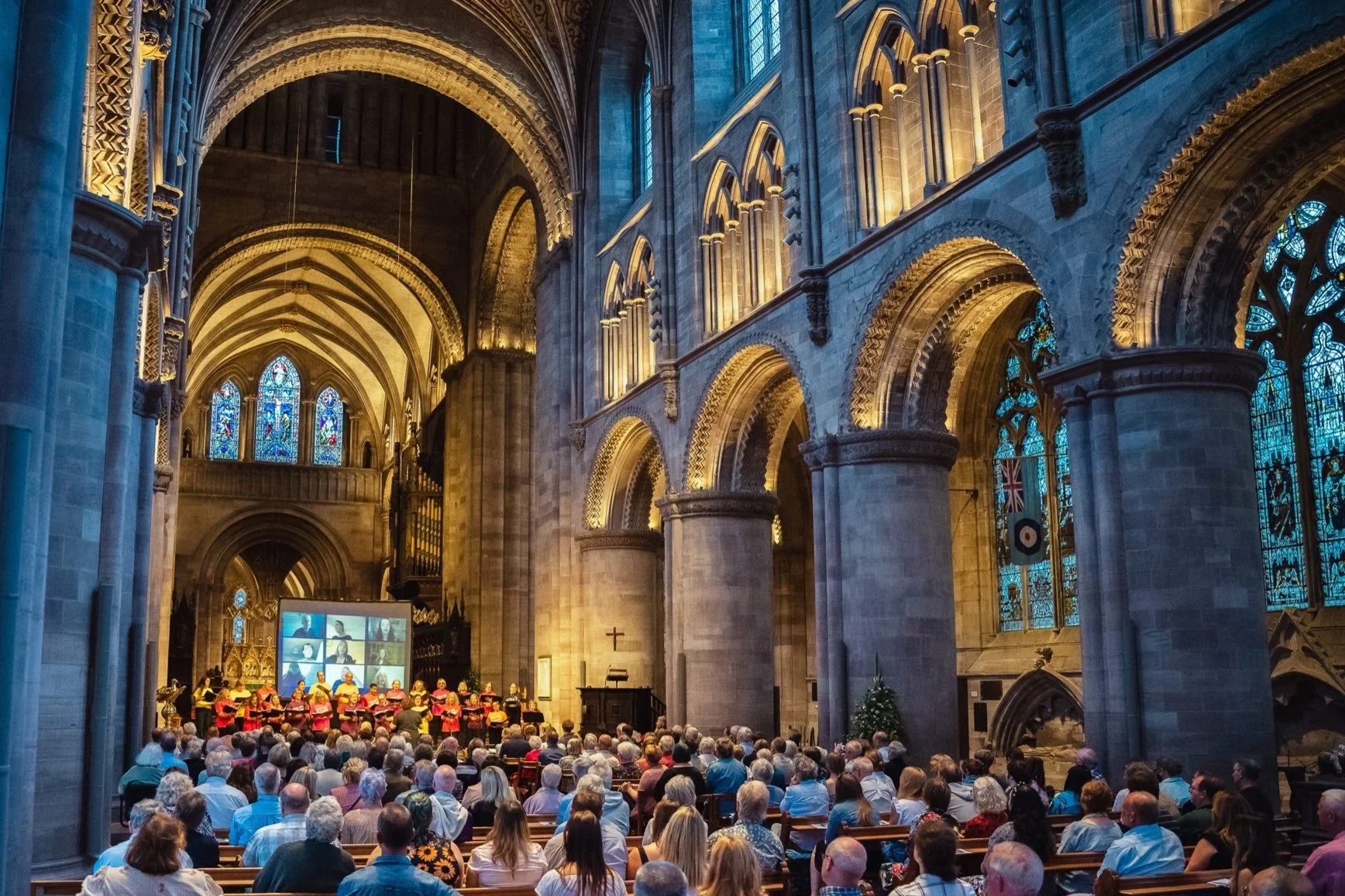 COVID Memorial Concert