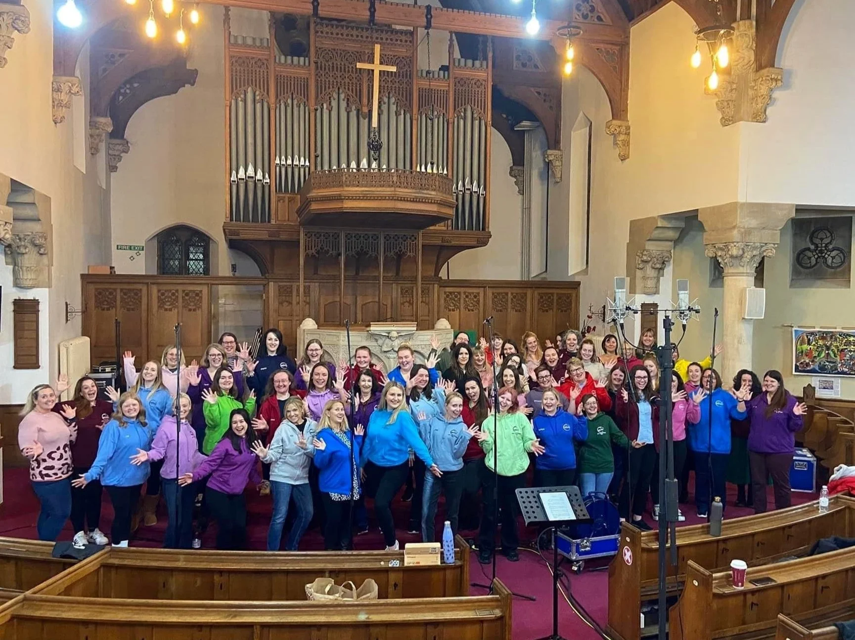 Affinity Female Voice Choir