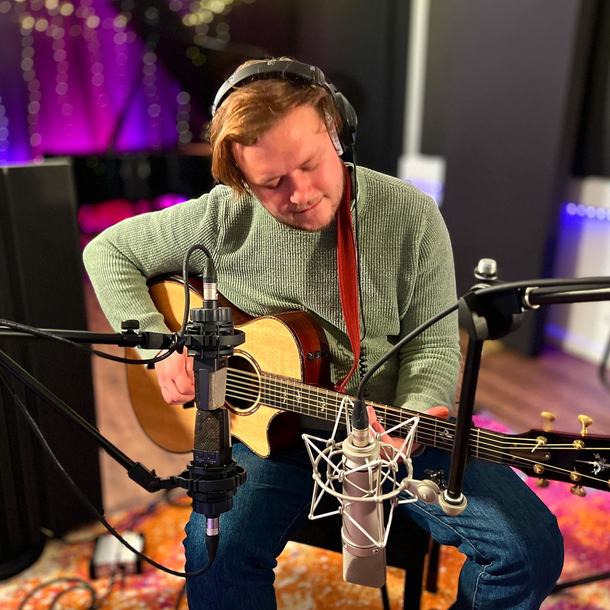 Full Day Recording Package
