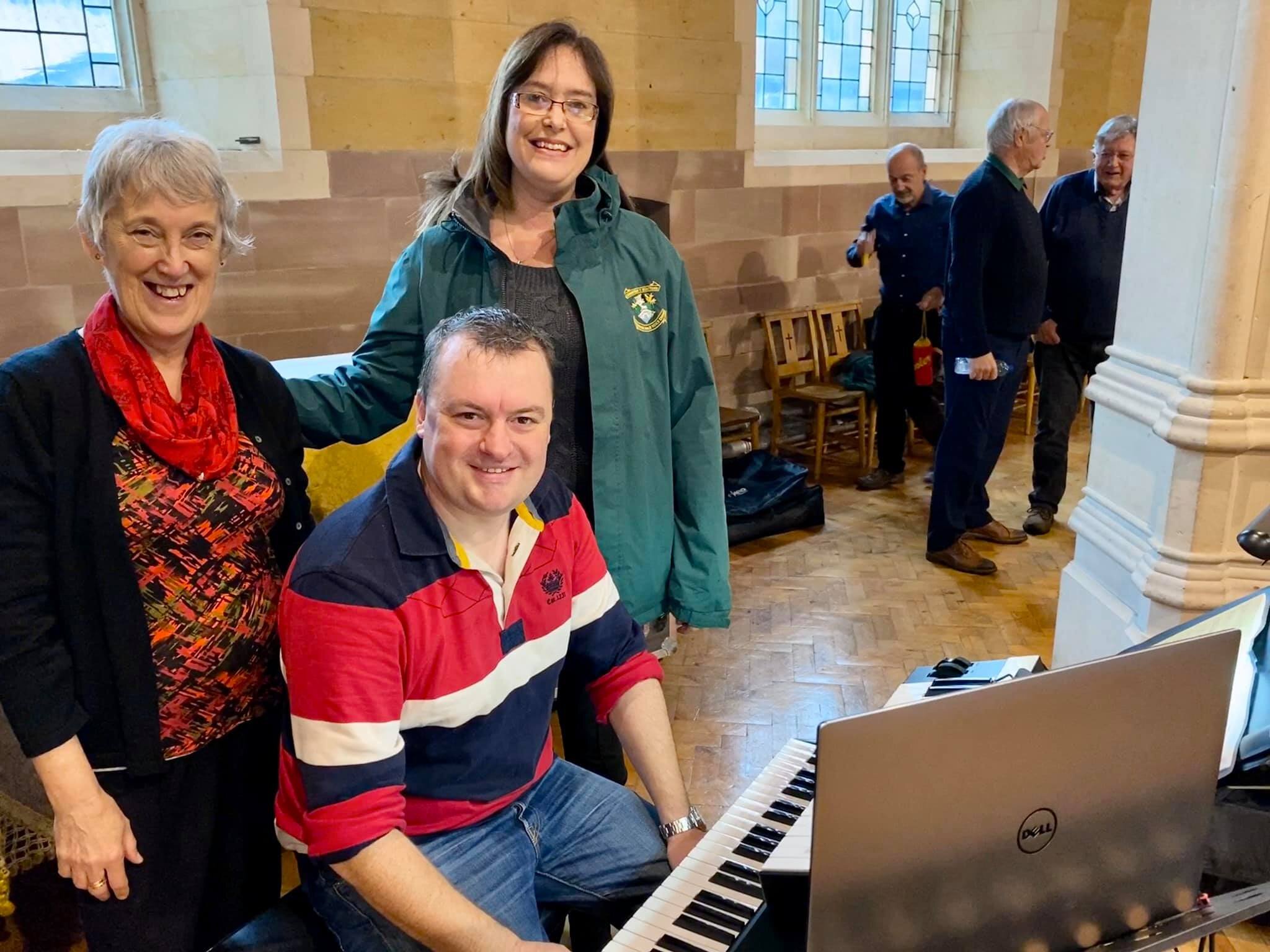 Cowbridge - Rhiannon, Sandra and Scott.jpg