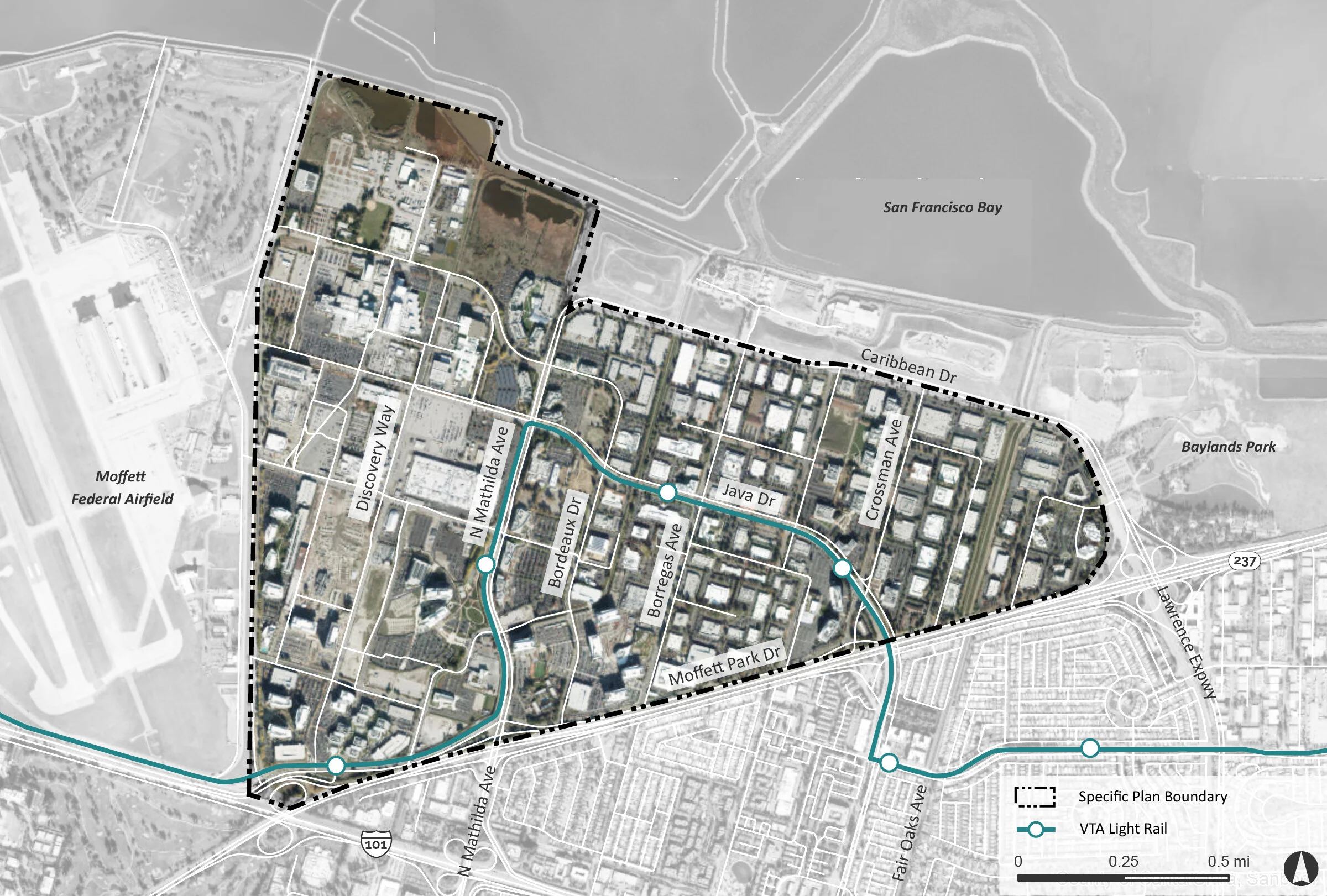 Project Overview — Moffett Park Specific Plan