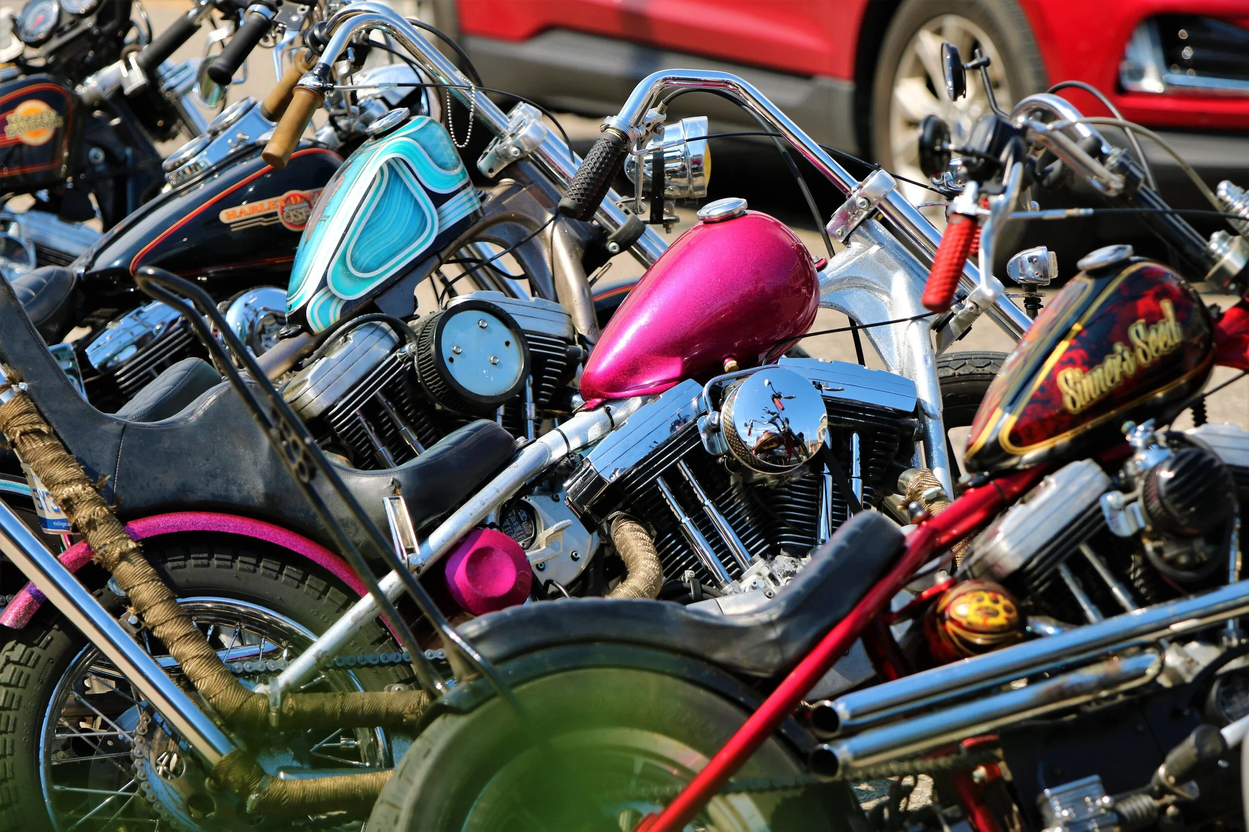 Detroit Motorcycle Rally Detroit Antique Motorcycle show 2021 — Big Machine Photography