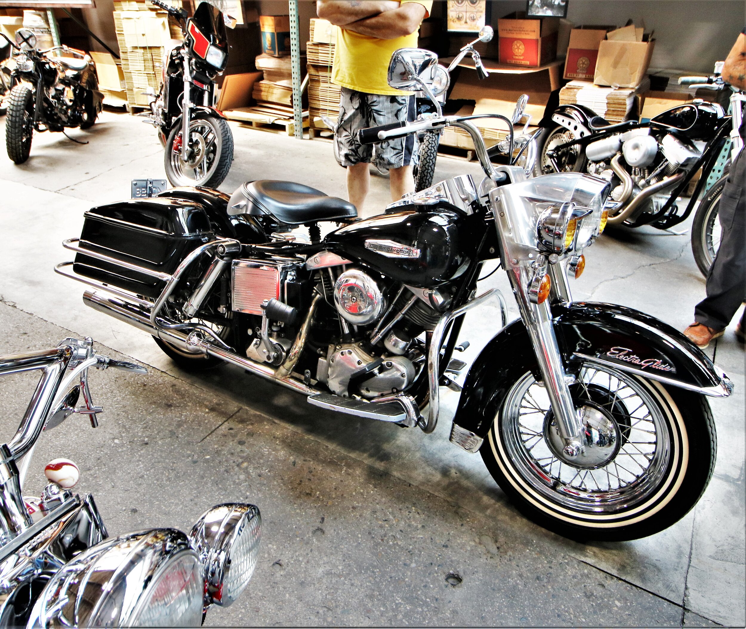Detroit Motorcycle Rally Detroit Antique Motorcycle show 2021 — Big Machine Photography