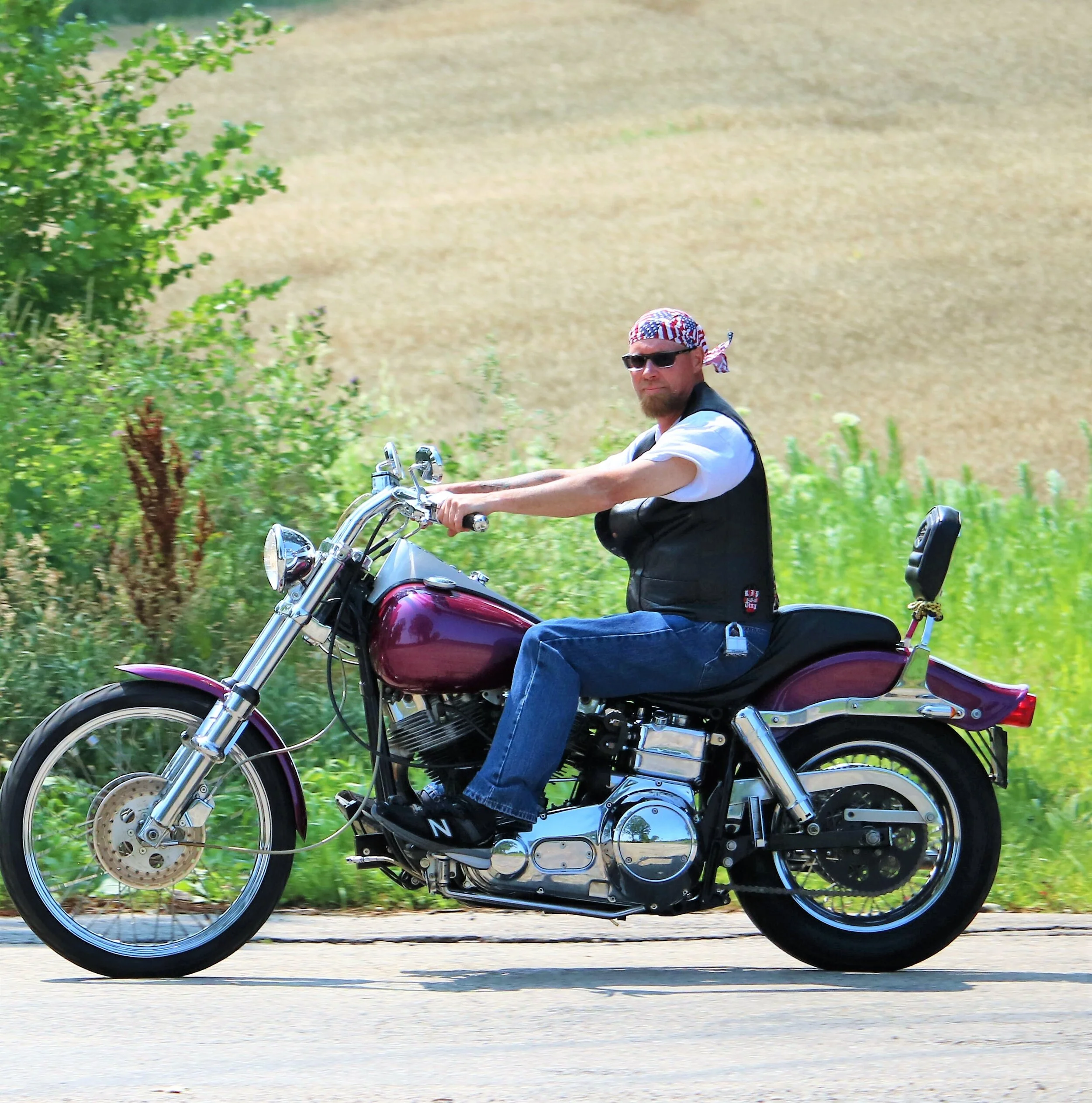 Midwest Chopper fest 2021 — Big Machine Photography